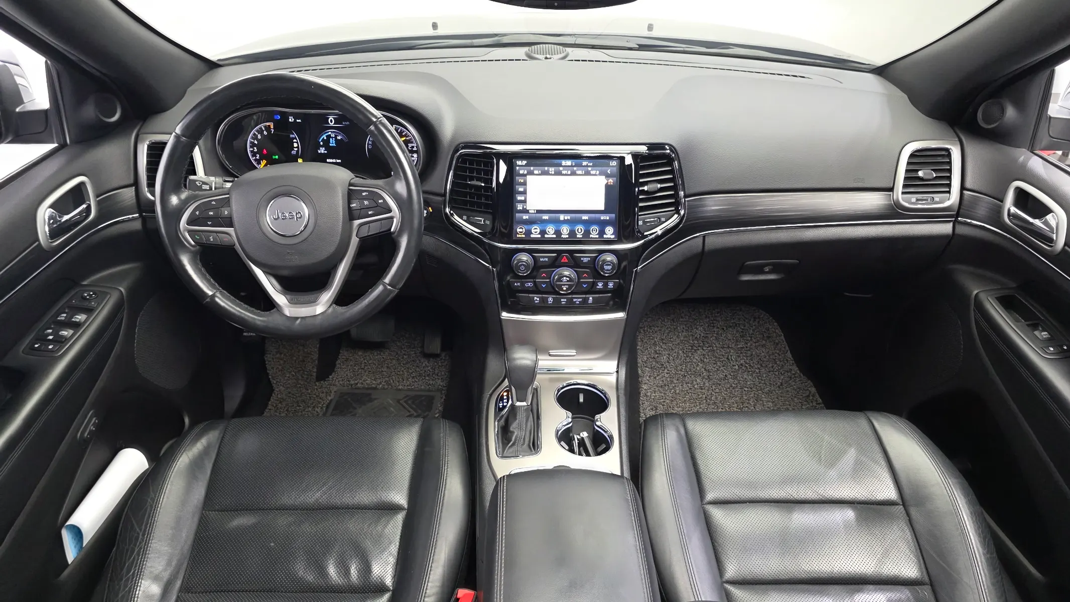 Jeep 그랜드 체로키 3.6 2019 4/5