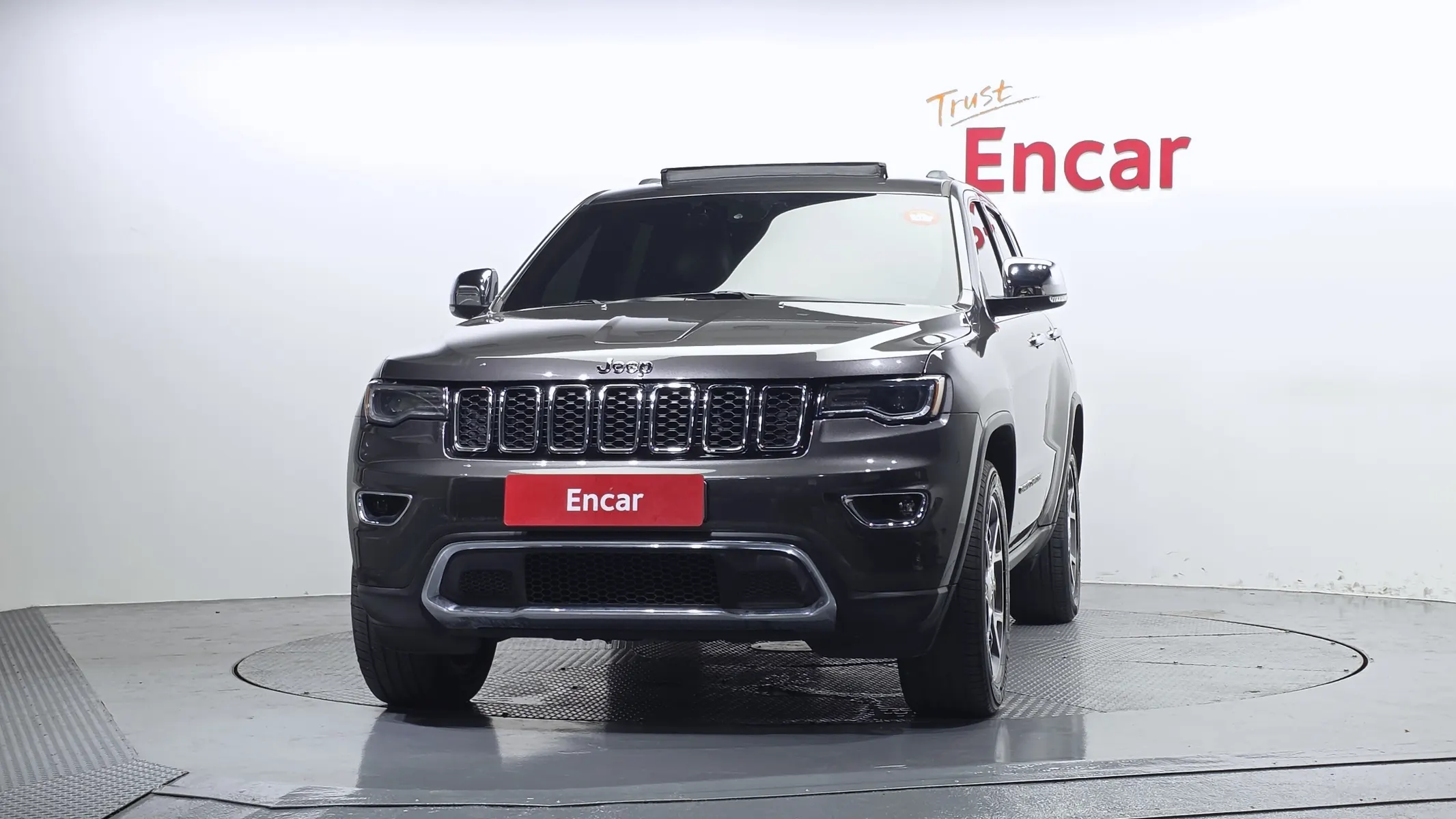 Jeep 그랜드 체로키 3.6 2019 2/5
