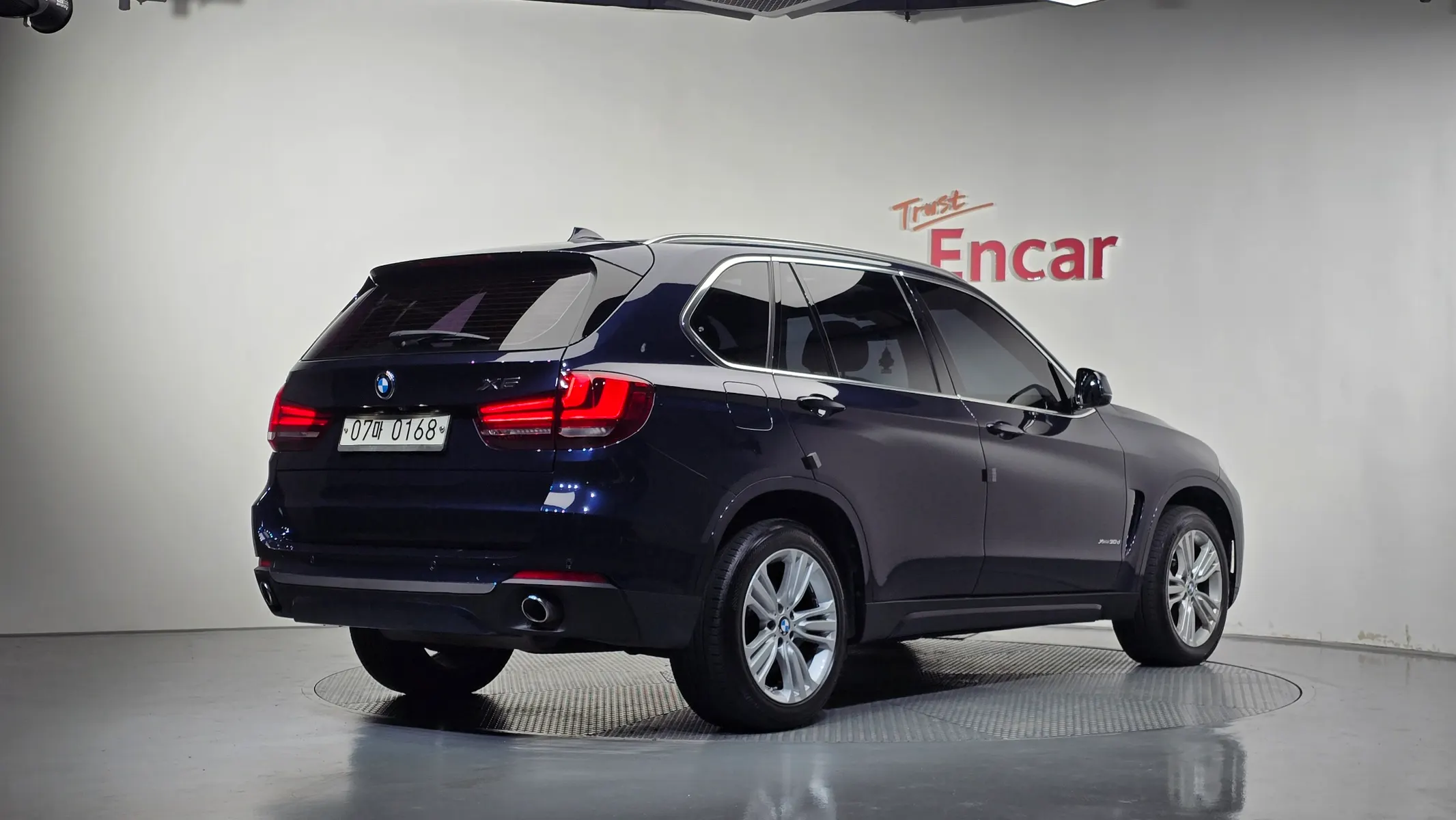 BMW X5 (F15) xDrive 30d 2015 2/21