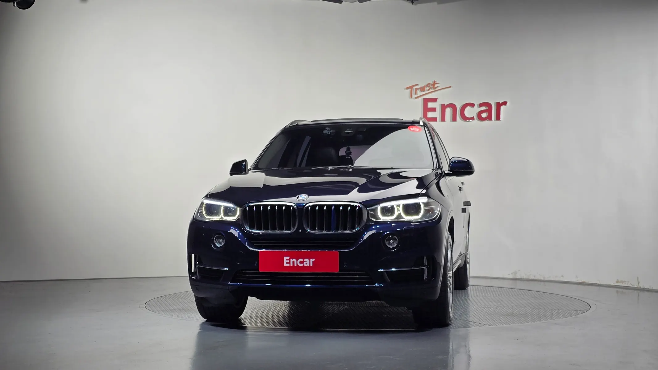 BMW X5 (F15) xDrive 30d 2015 3/21