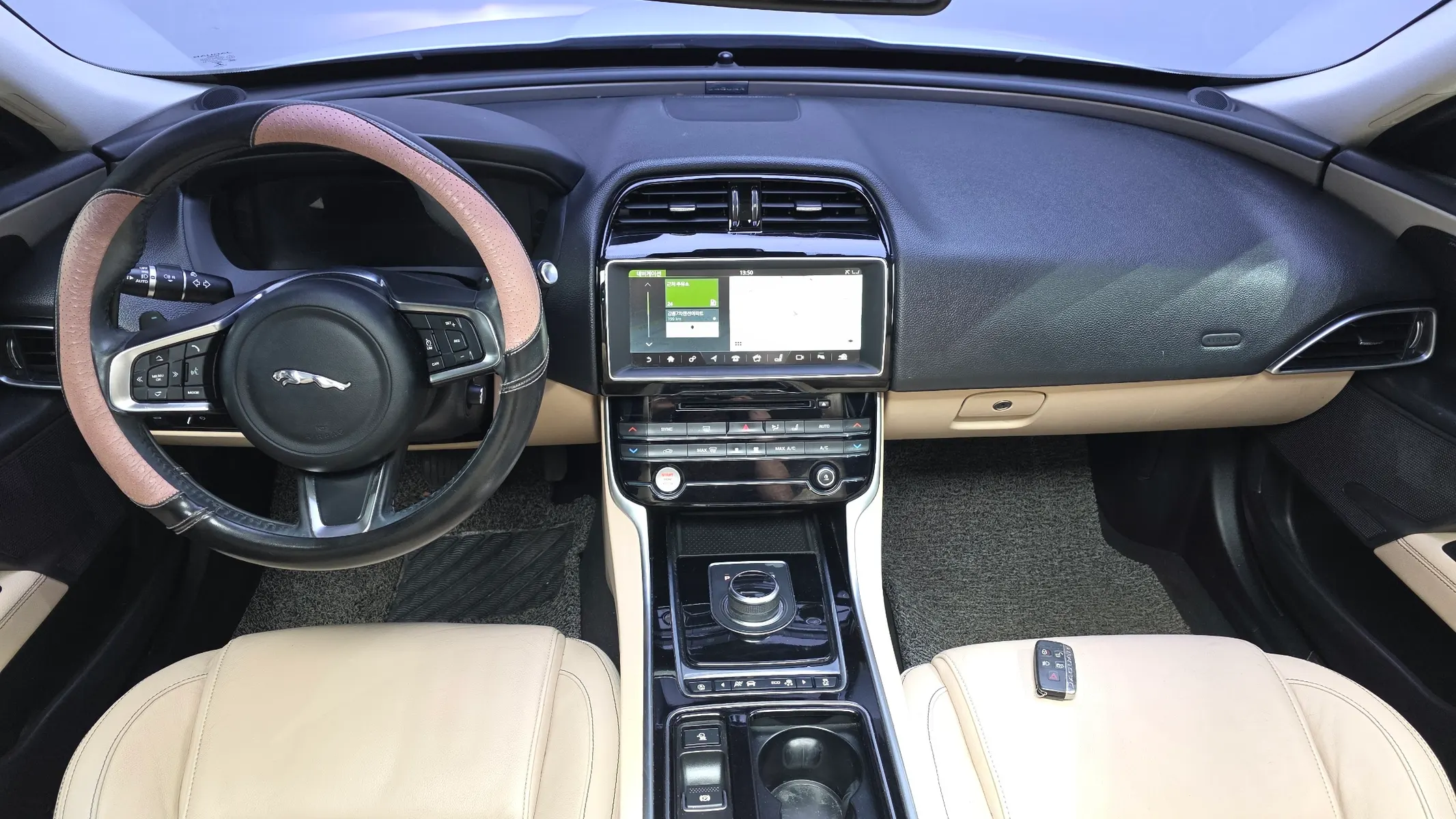 Jaguar XE 20d 2018 4/5