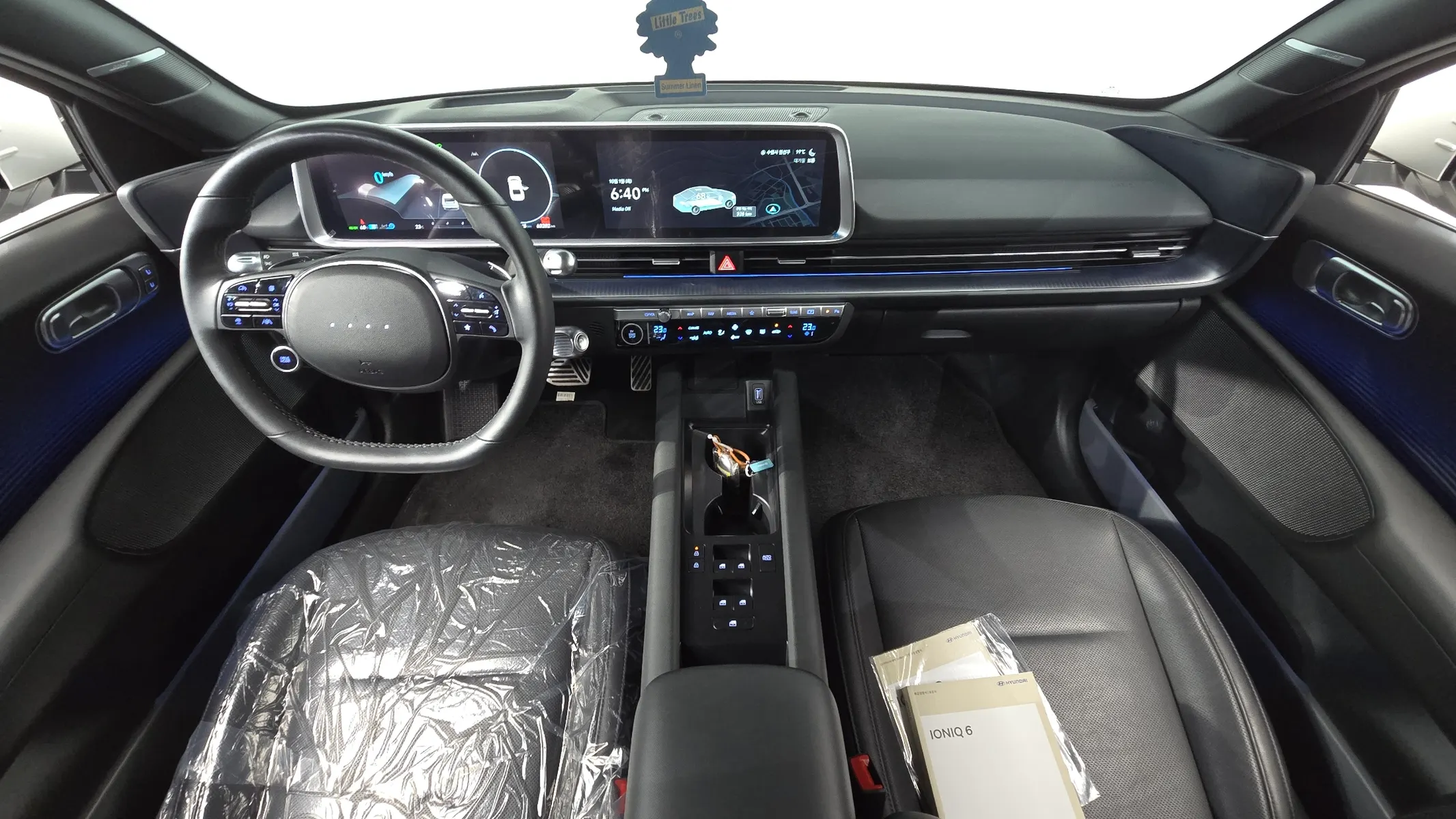 Hyundai Ioniq 6 AWD 2023 4/5