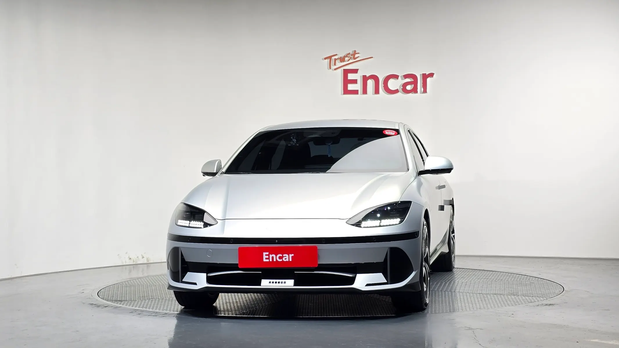 Hyundai Ioniq 6 AWD 2023 2/5