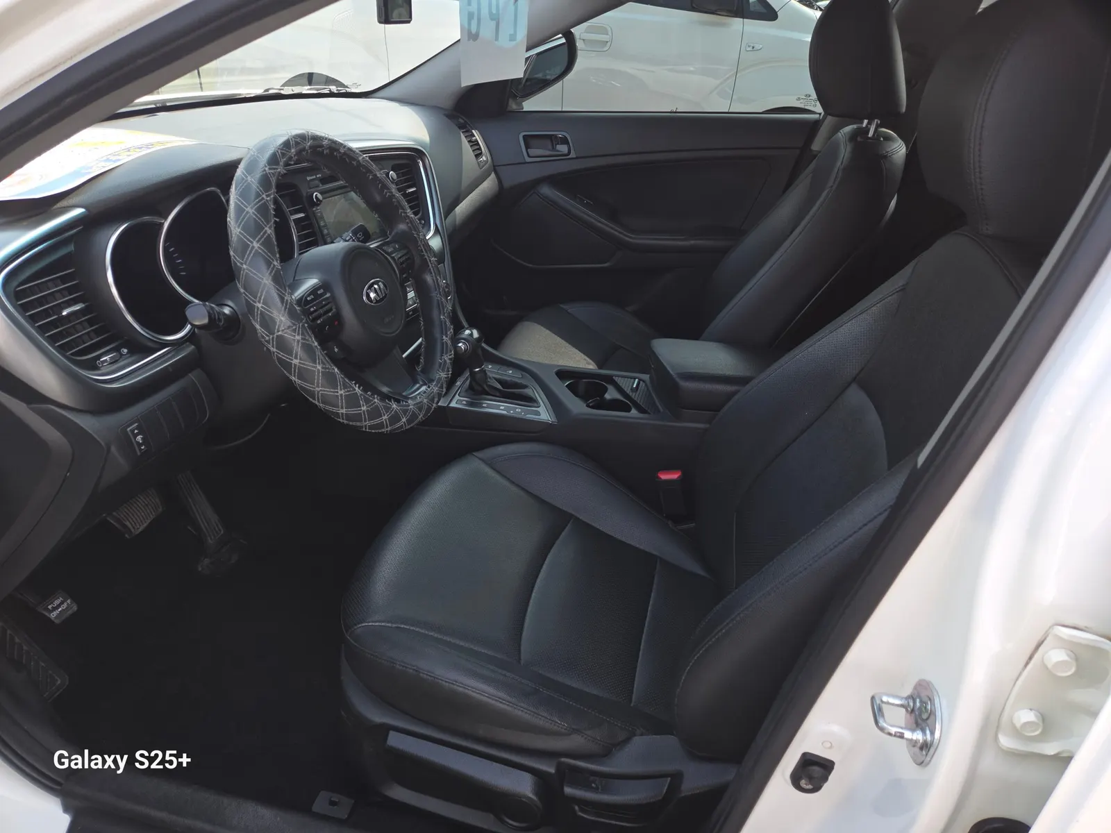 Kia K5 LPI 2013 4/5