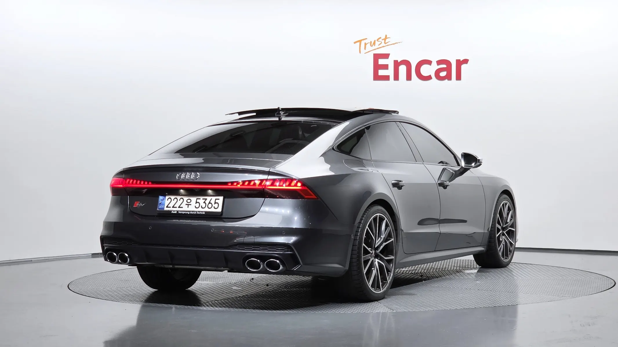 Audi S7 (4K) 3.0 TDI 2021 2/35