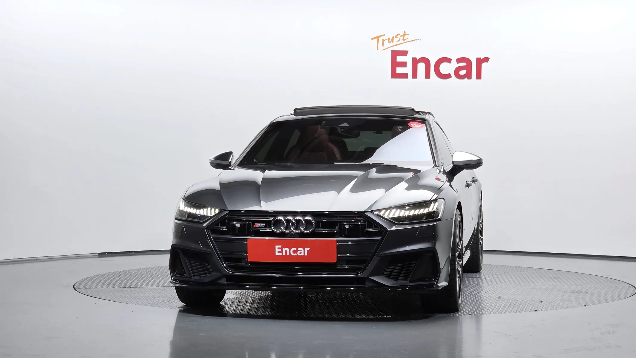 Audi S7 (4K) 3.0 TDI 2021 3/35