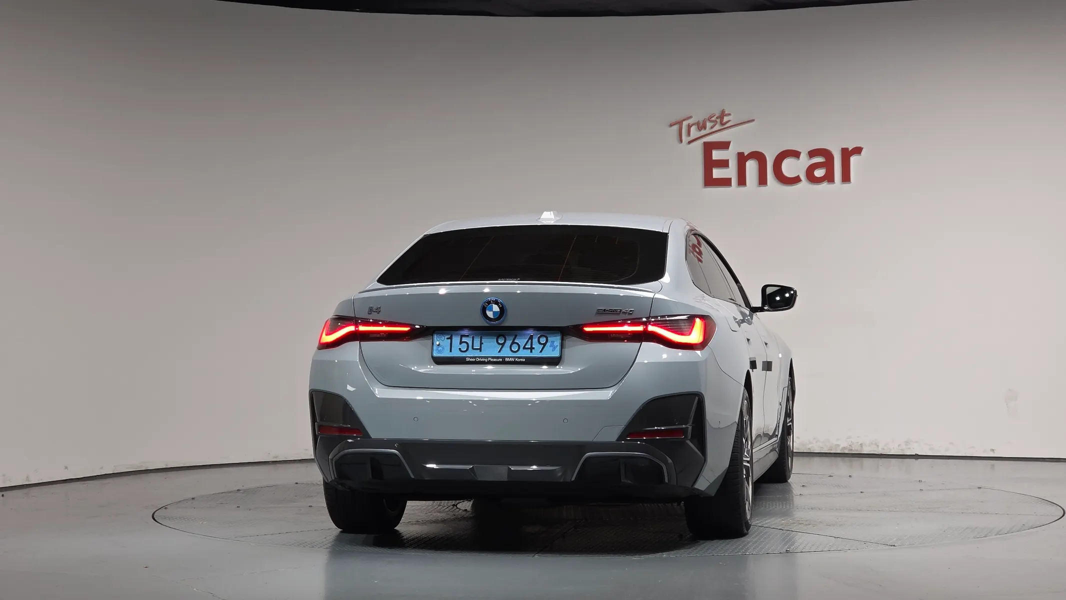 BMW i4 eDrive40 M 2023 3/36