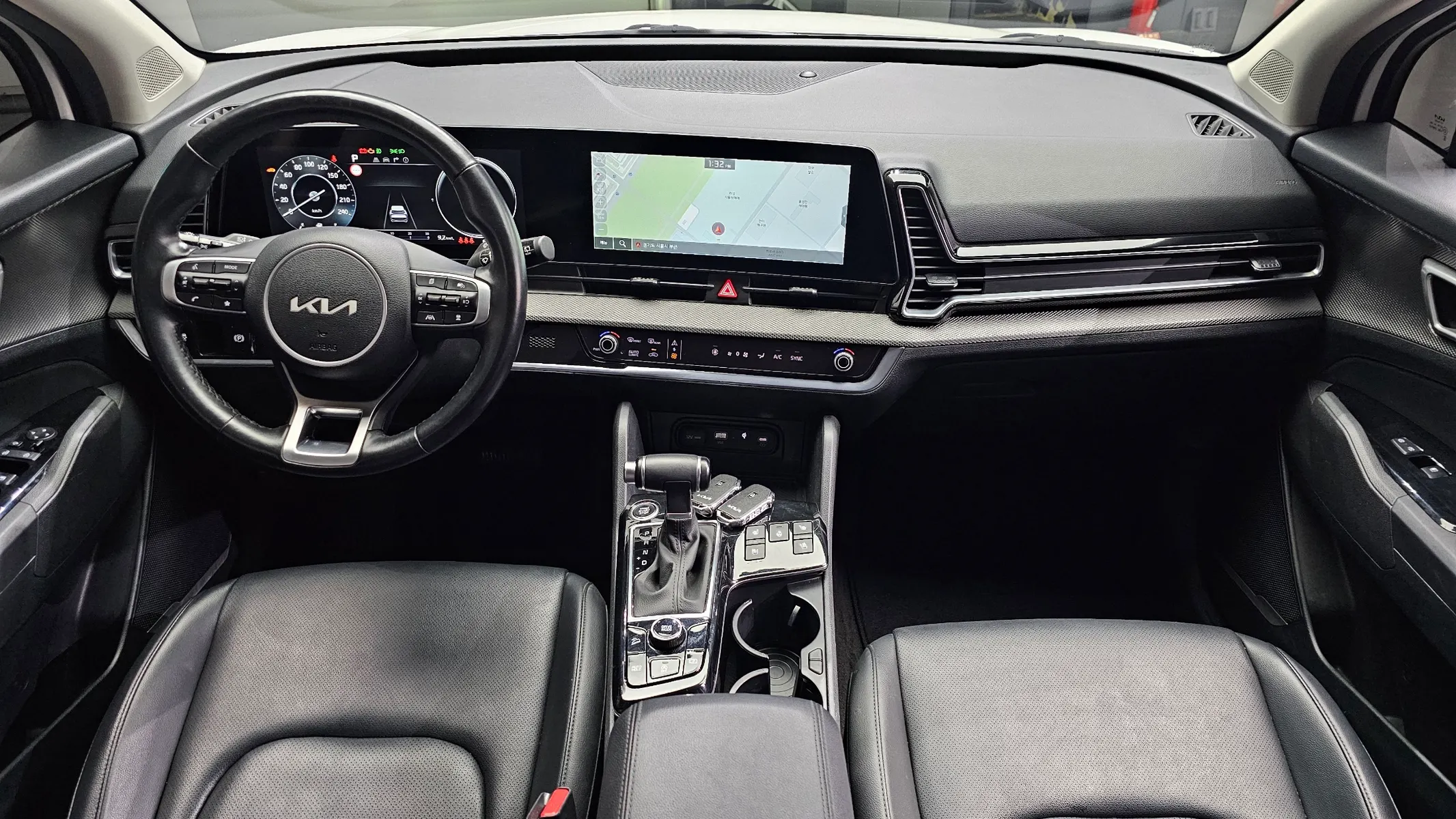 Kia 5 1.6 2WD 2022 4/5
