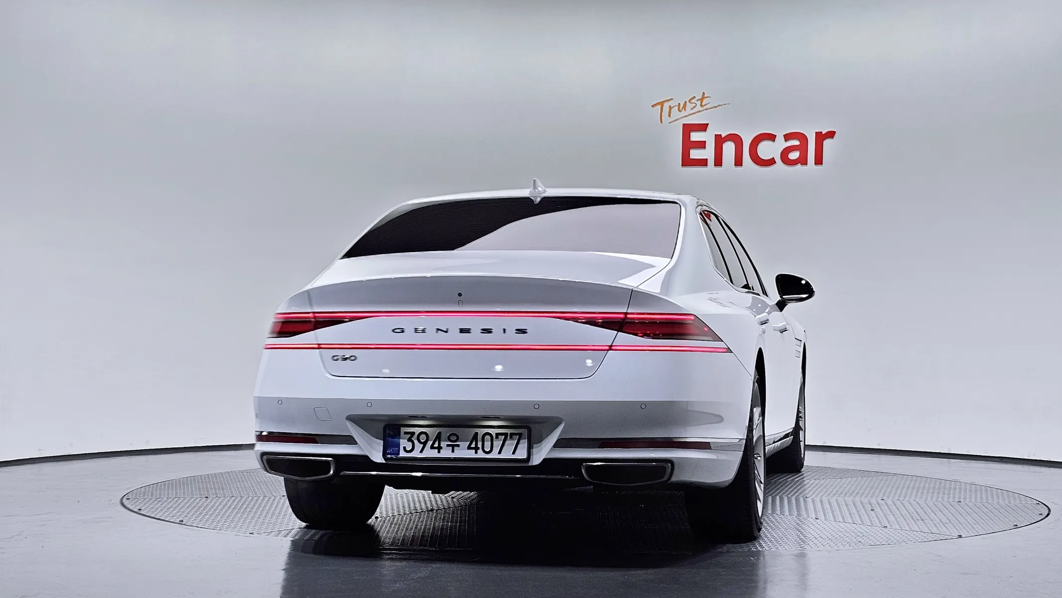 Genesis G90 (RS 4) 3.5 2WD 2023 3/5