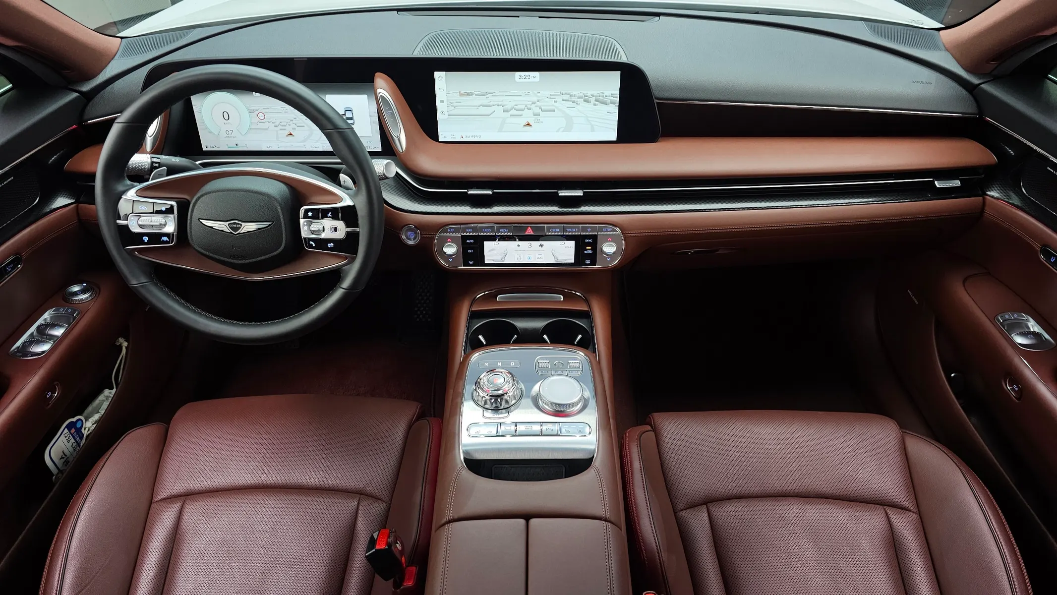 Genesis G90 (RS 4) 3.5 2WD 2023 4/5