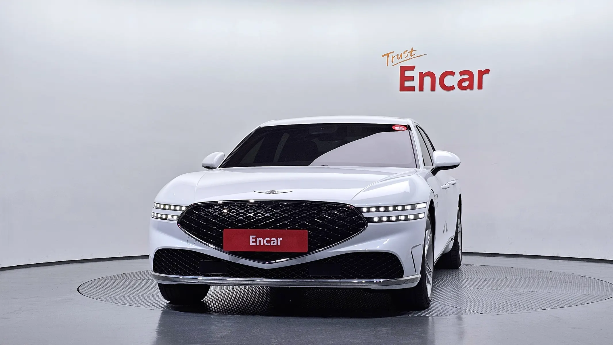 Genesis G90 (RS 4) 3.5 2WD 2023 2/5