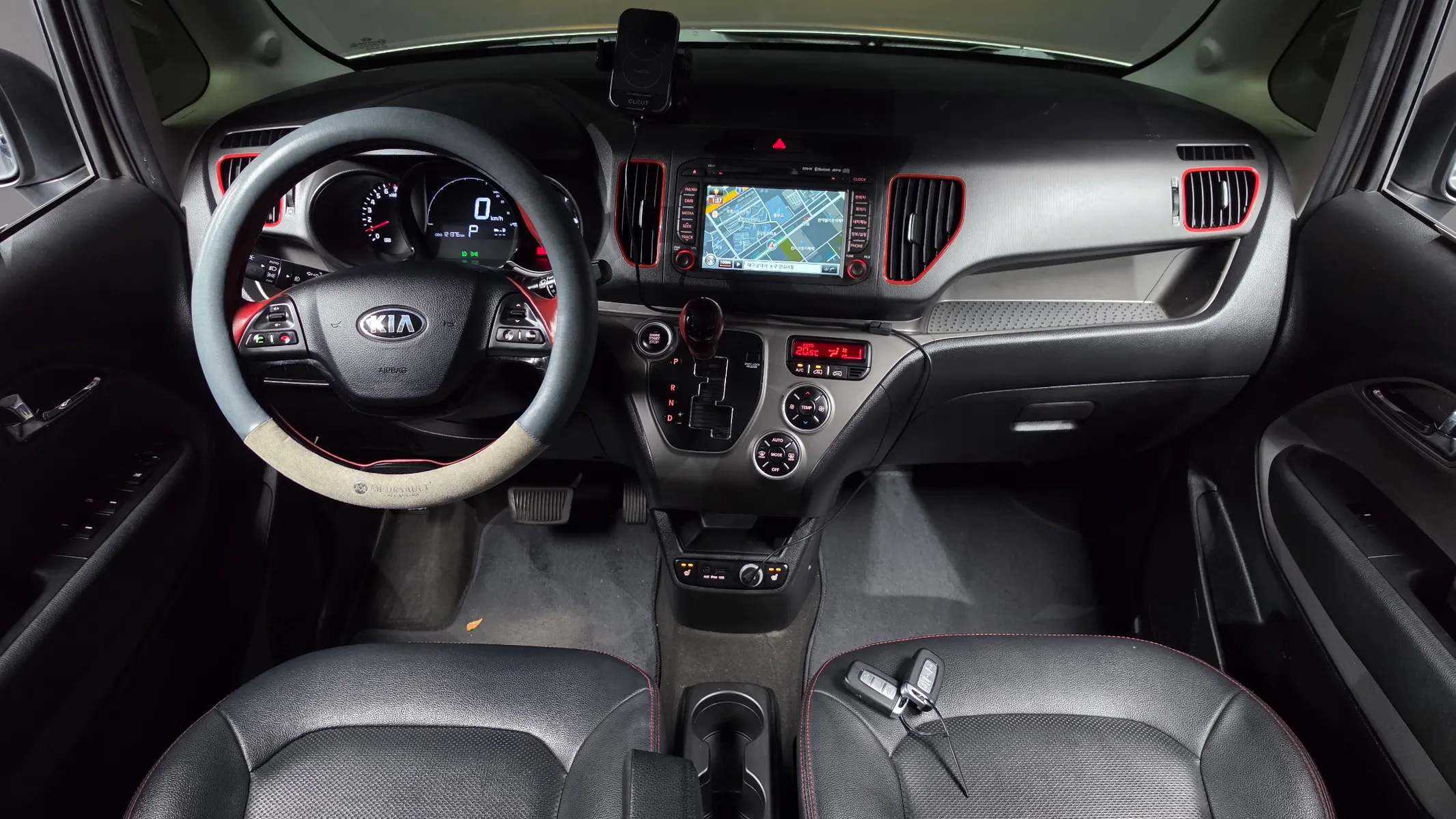 Kia Ray 2014 4/5