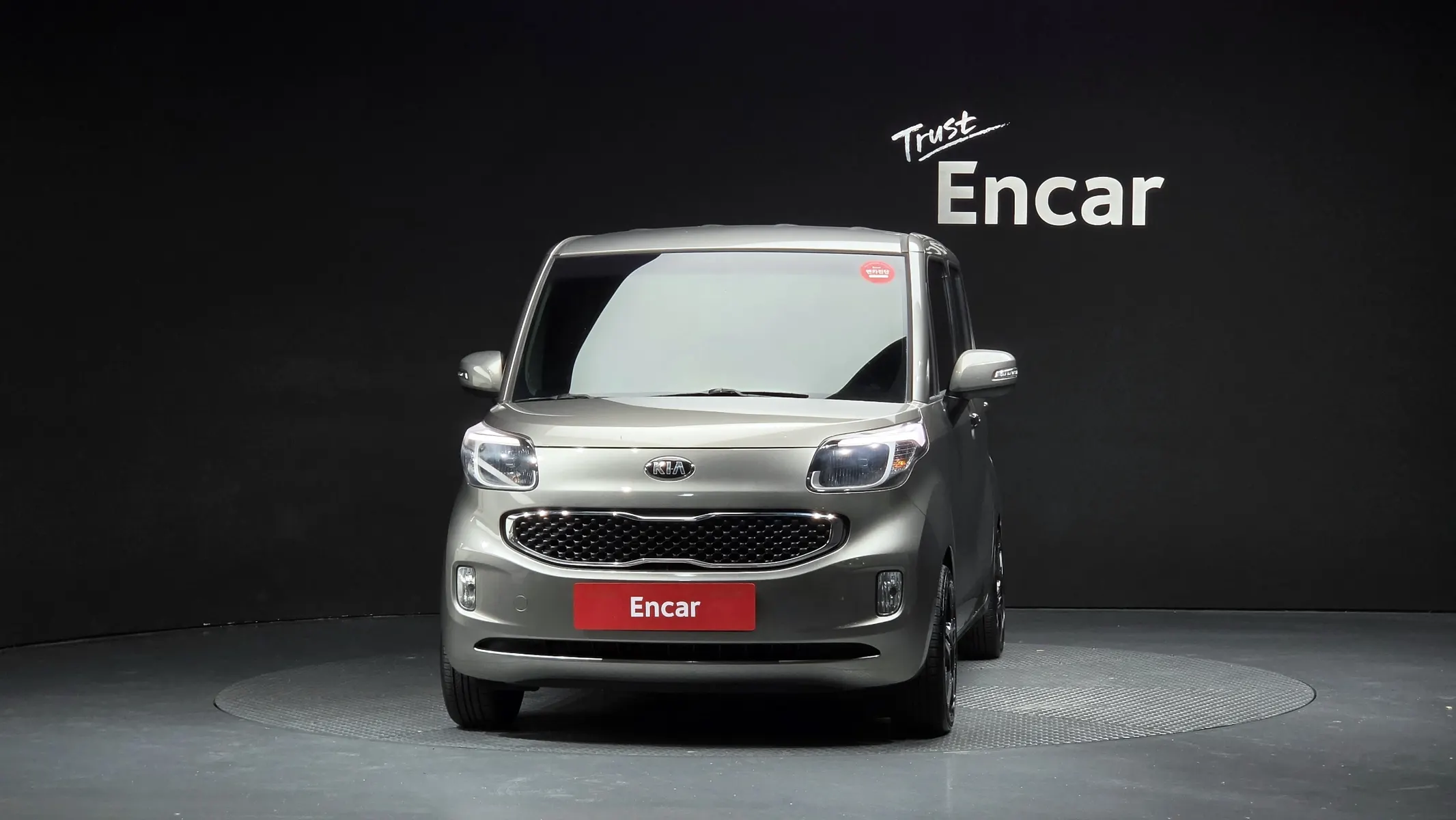 Kia Ray 2014 2/5