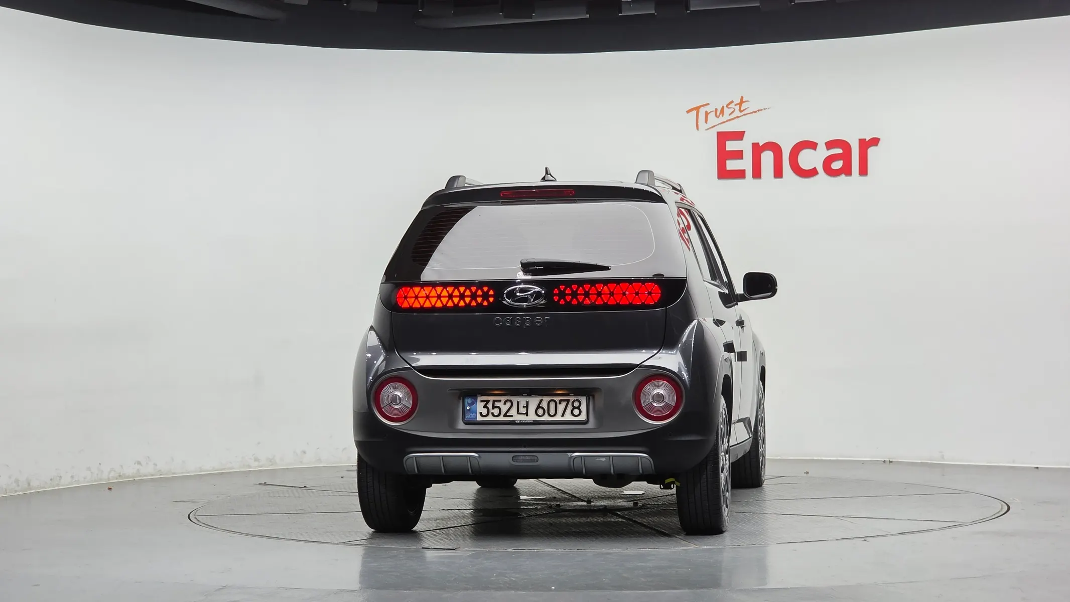 Hyundai Casper 2023 3/5
