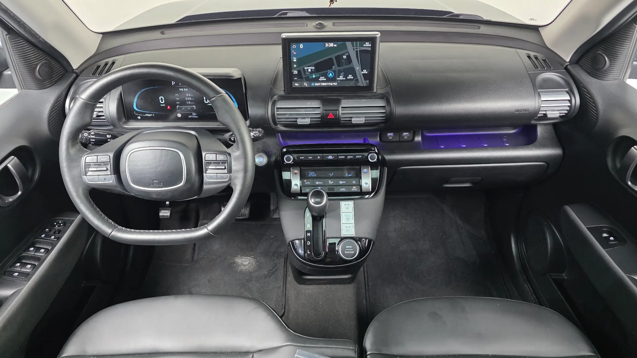 Hyundai Casper 2023 4/5