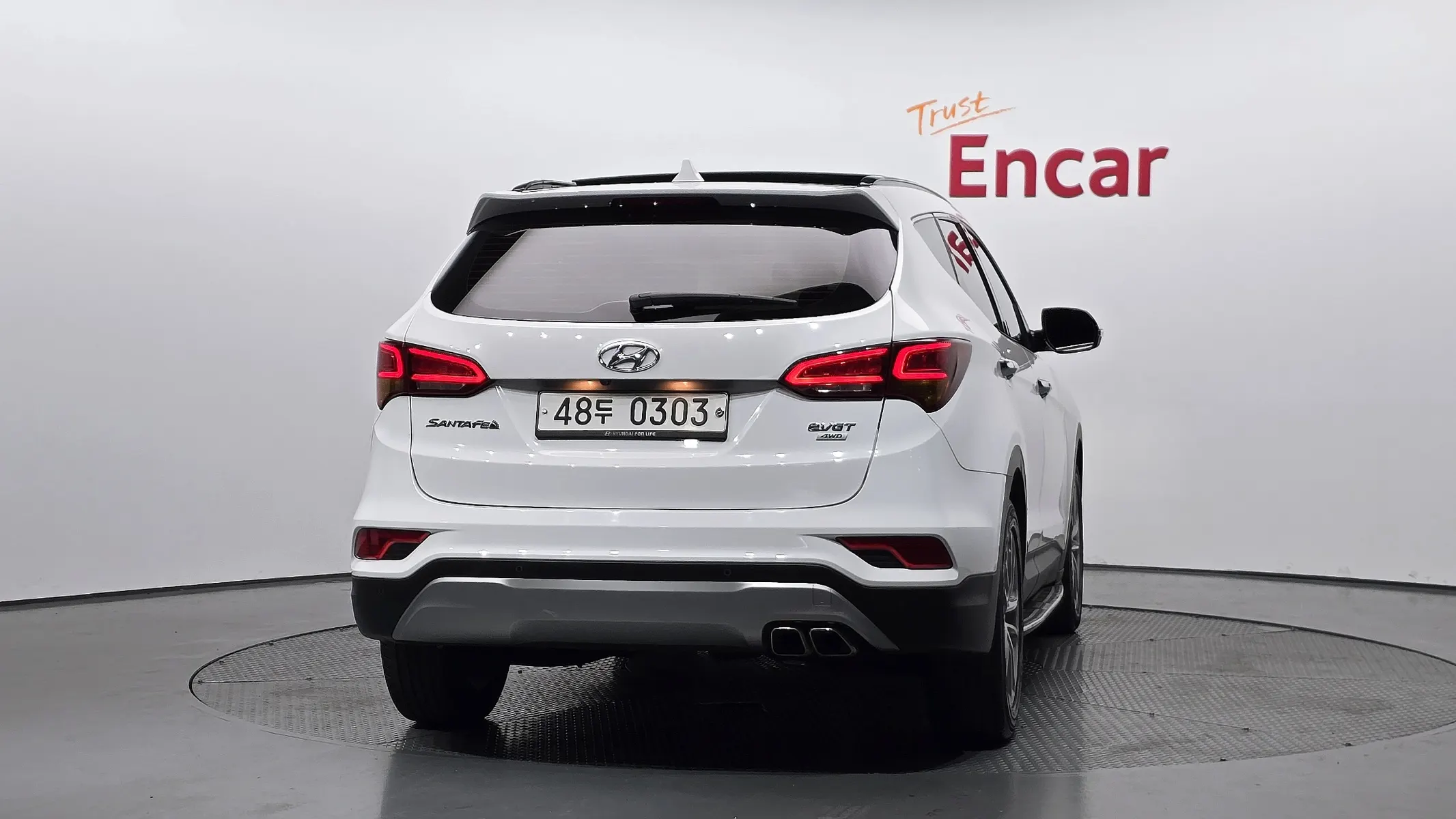 Hyundai 싼타페 더 프라임 2.0 2WD 2015 3/5