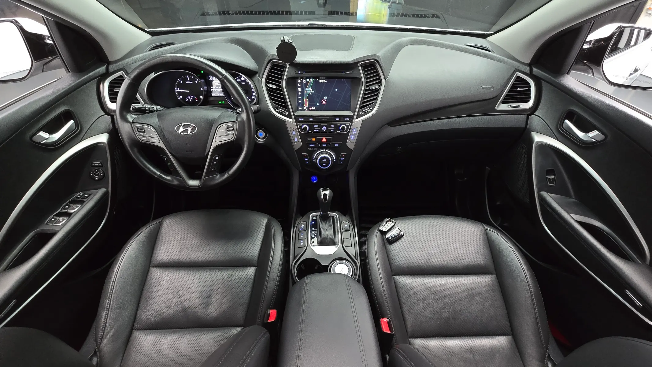 Hyundai 싼타페 더 프라임 2.0 2WD 2015 4/5