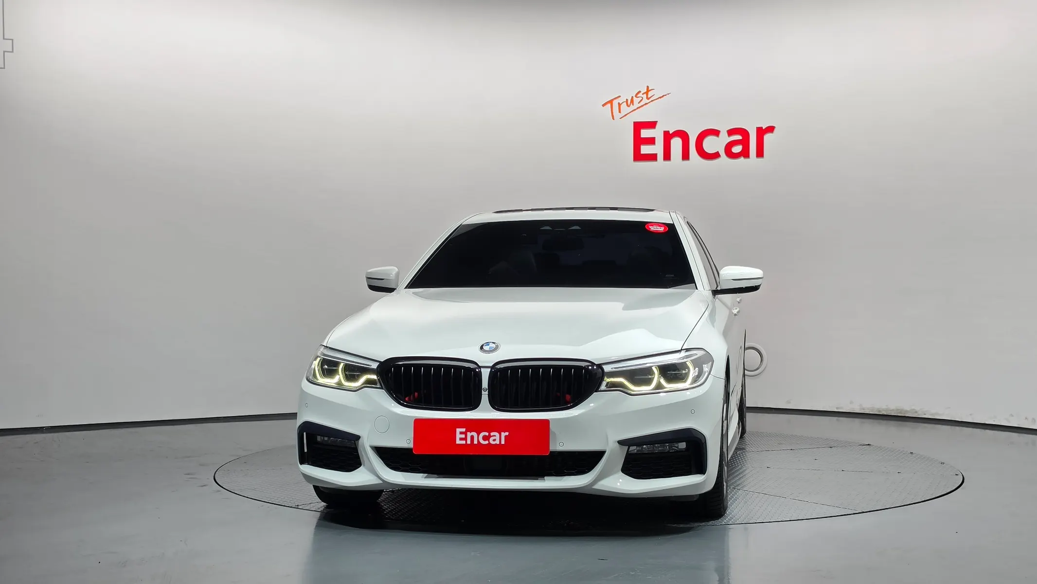 BMW 5 Series (G30) 530i xDrive M 2018 3/21