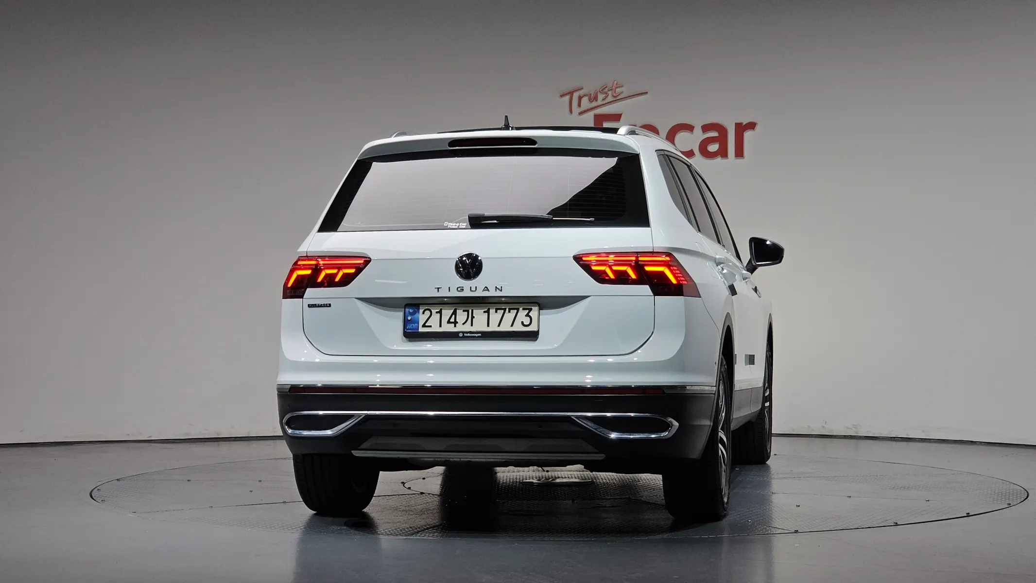 Volkswagen 티구안 올스페이스 2.0 TSI 2023 3/43