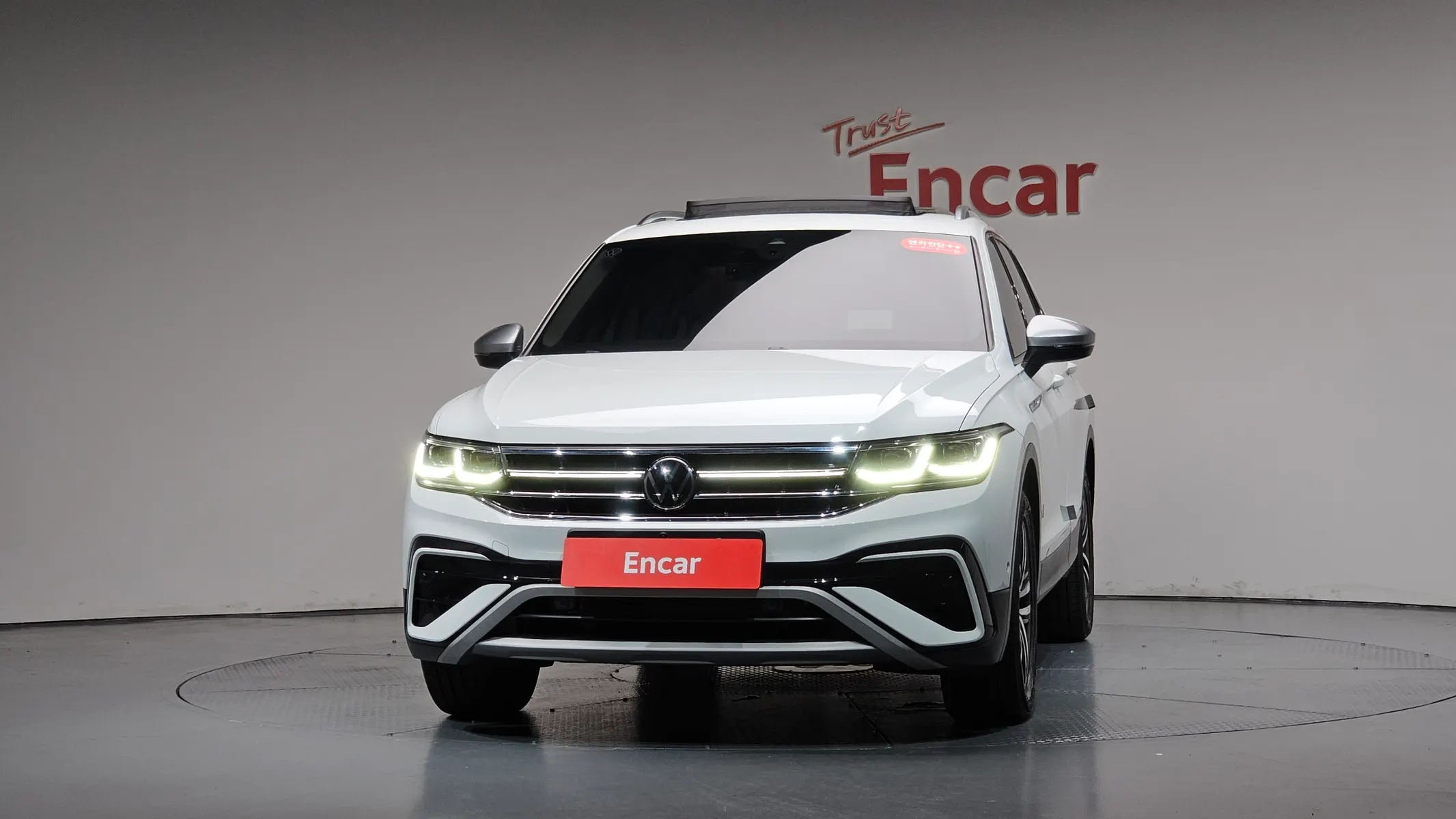 Volkswagen 티구안 올스페이스 2.0 TSI 2023 2/43