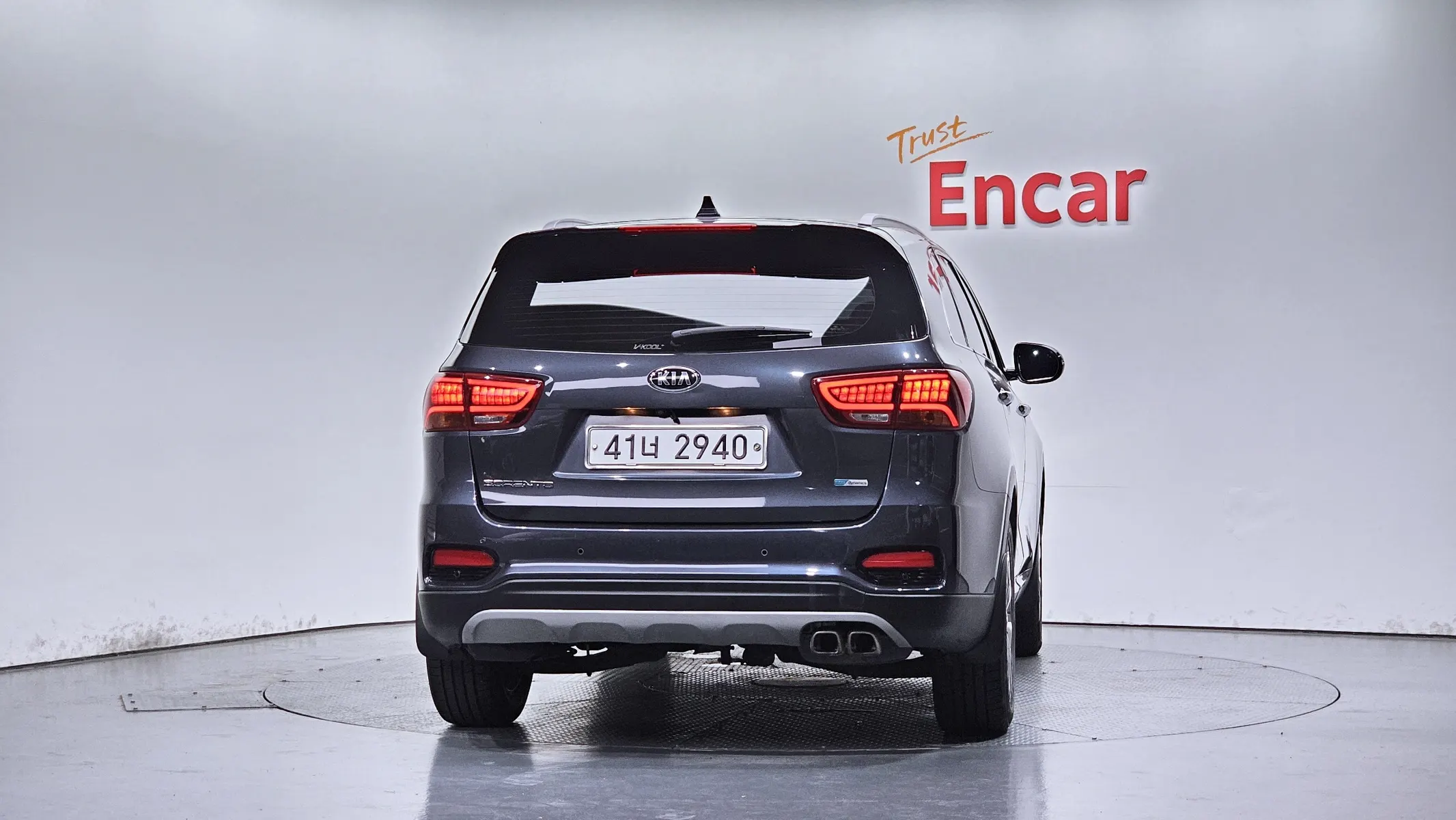 Kia 쏘렌토 2.2 2WD 2019 3/5