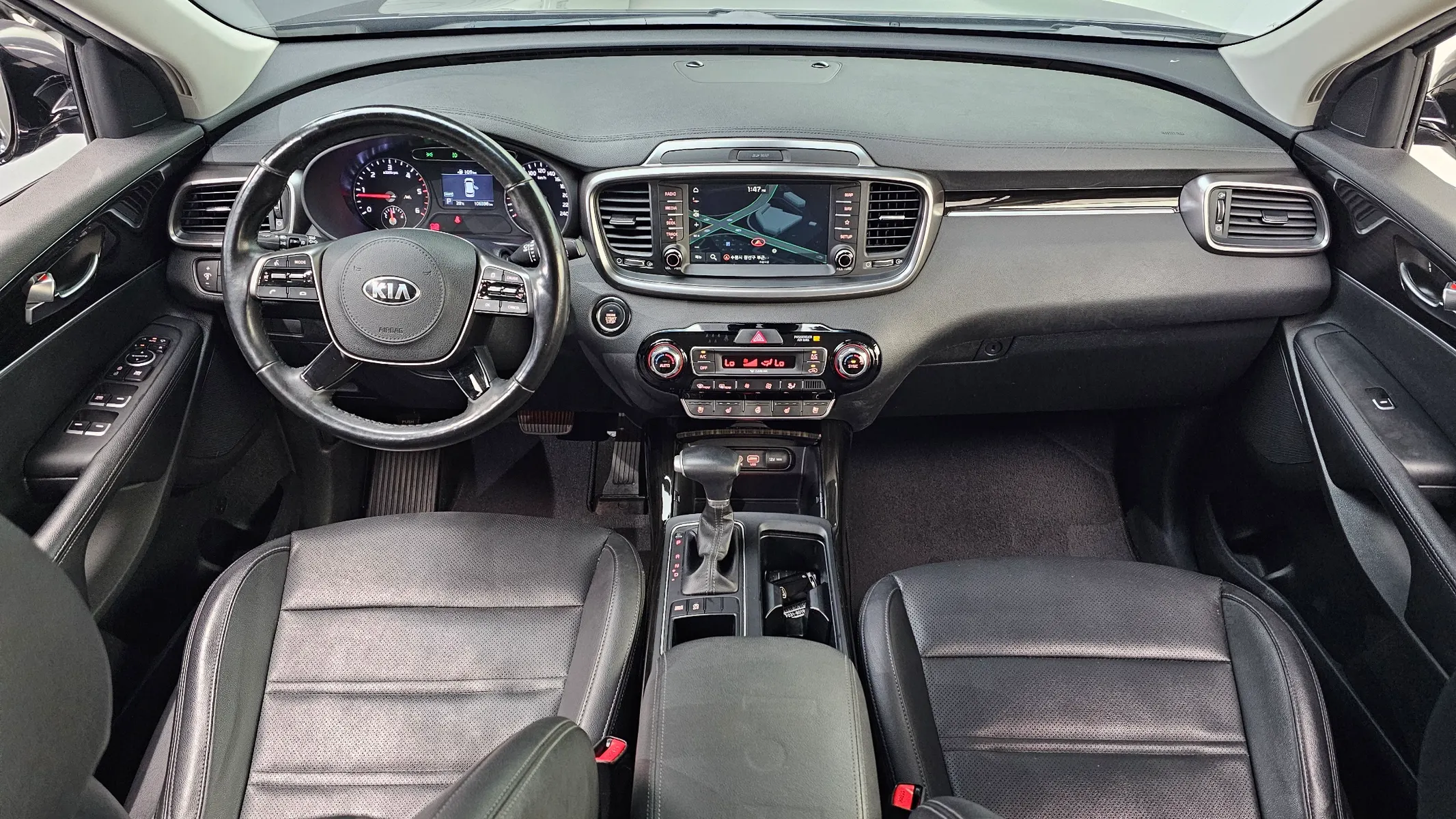 Kia 쏘렌토 2.2 2WD 2019 4/5
