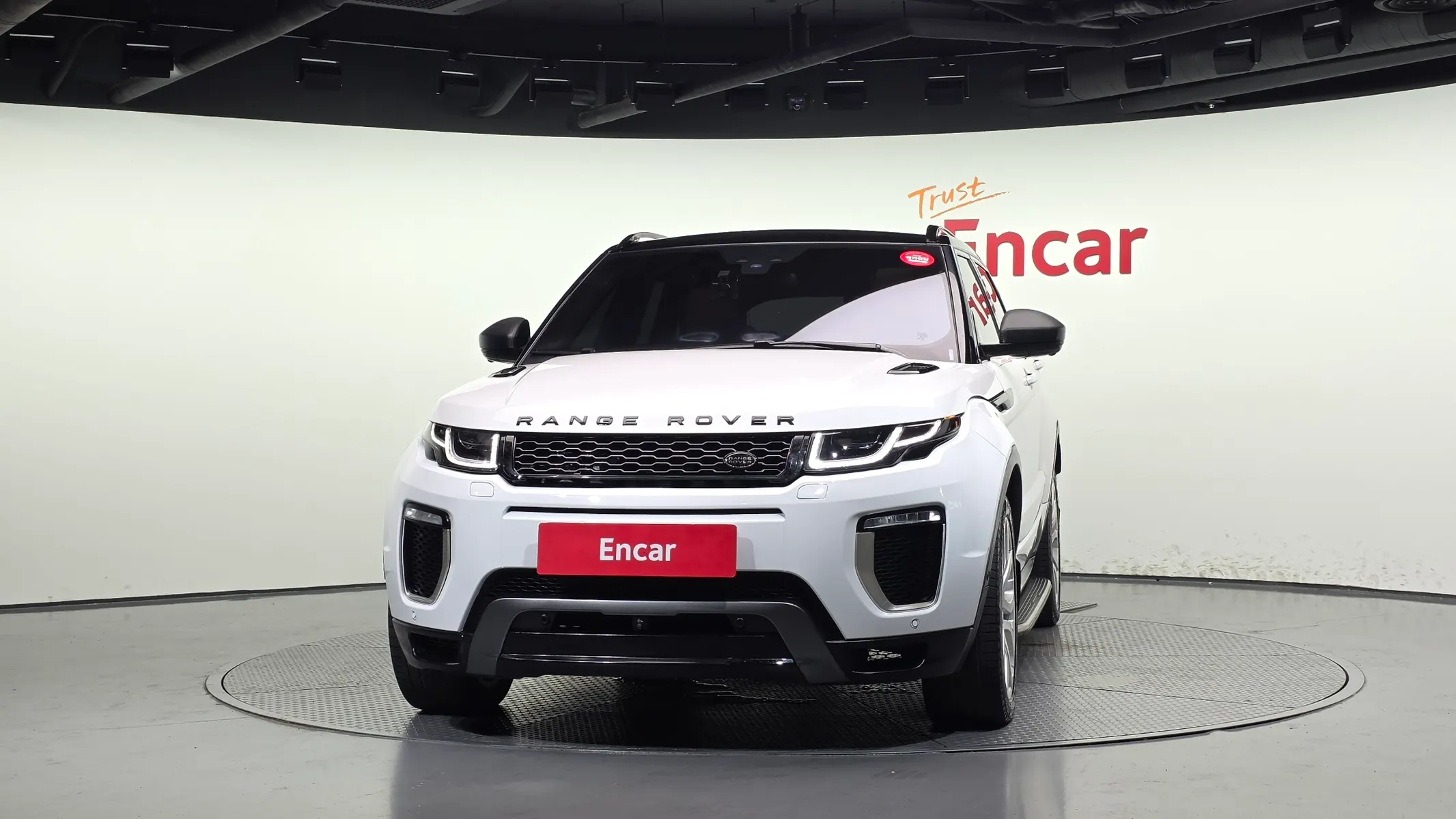 Land Rover 레인지로버 이보크 2.0 TD4 HSE 2016 3/21