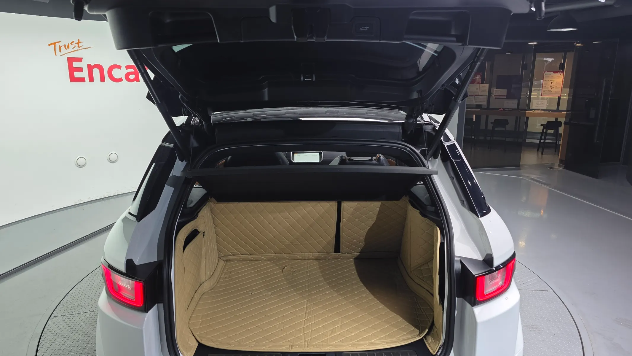 Land Rover 레인지로버 이보크 2.0 TD4 HSE 2016 20/21