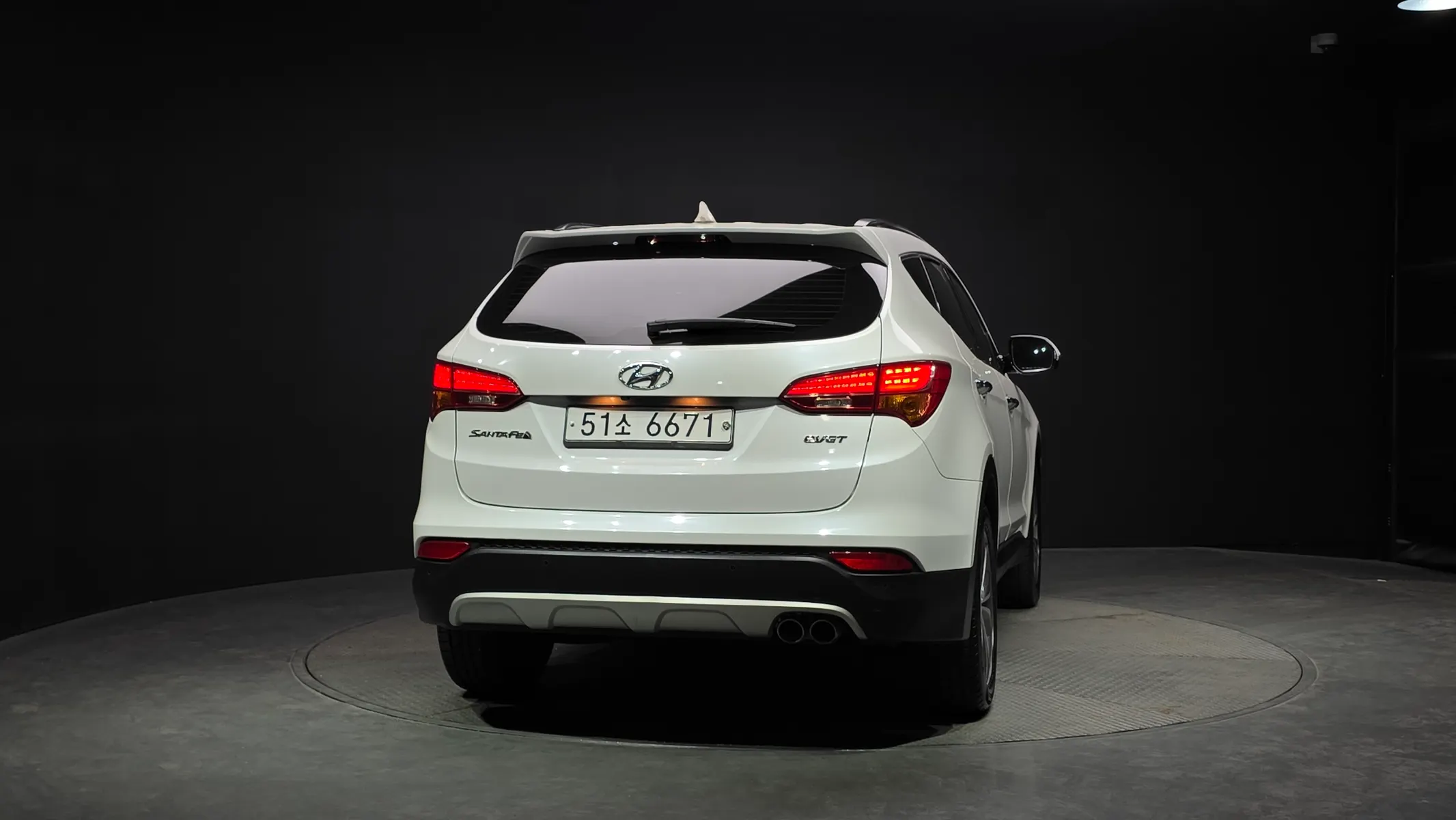 Hyundai DM (e-VGT) 2.0 2WD 2014 3/5