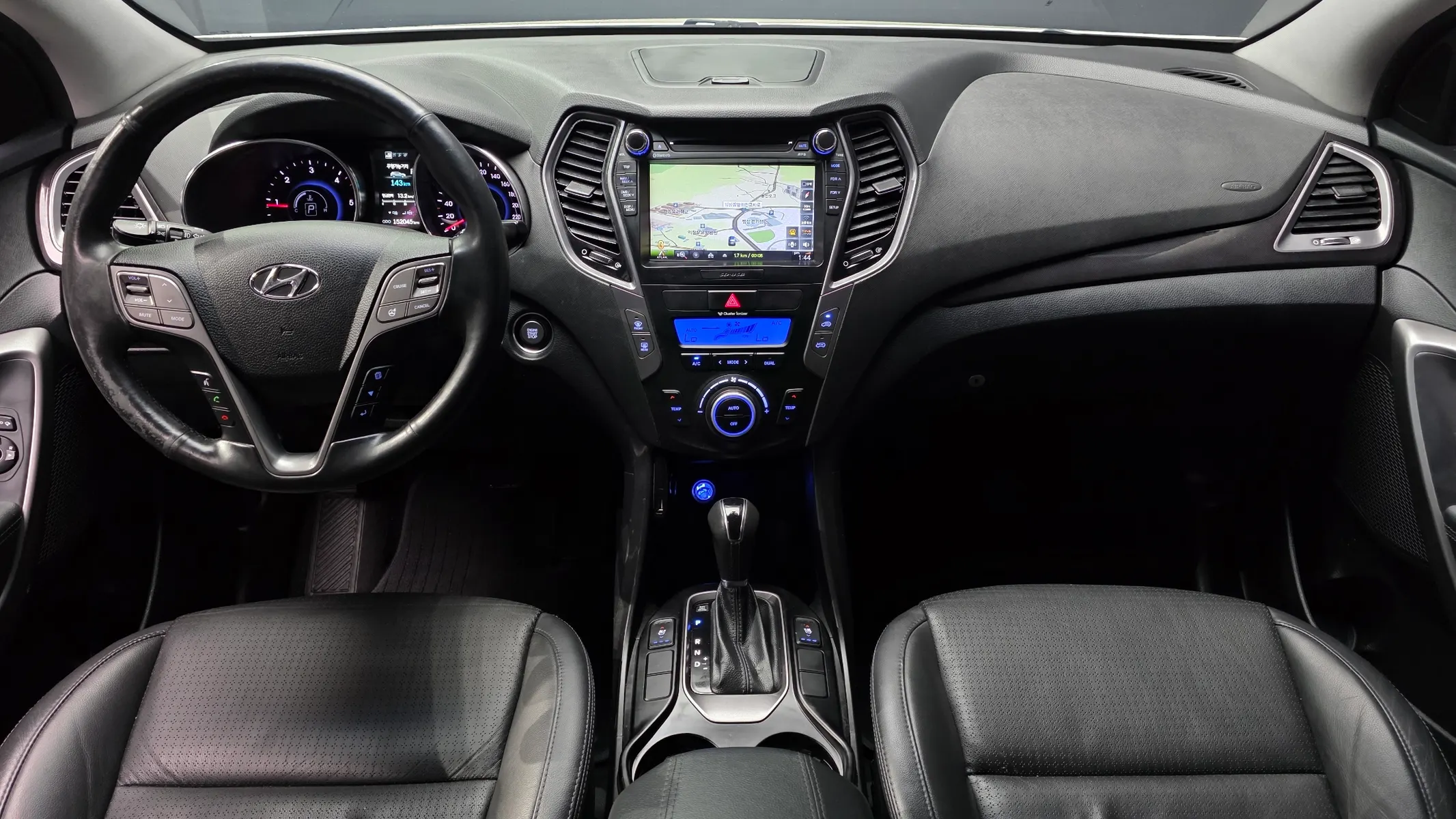 Hyundai DM (e-VGT) 2.0 2WD 2014 4/5