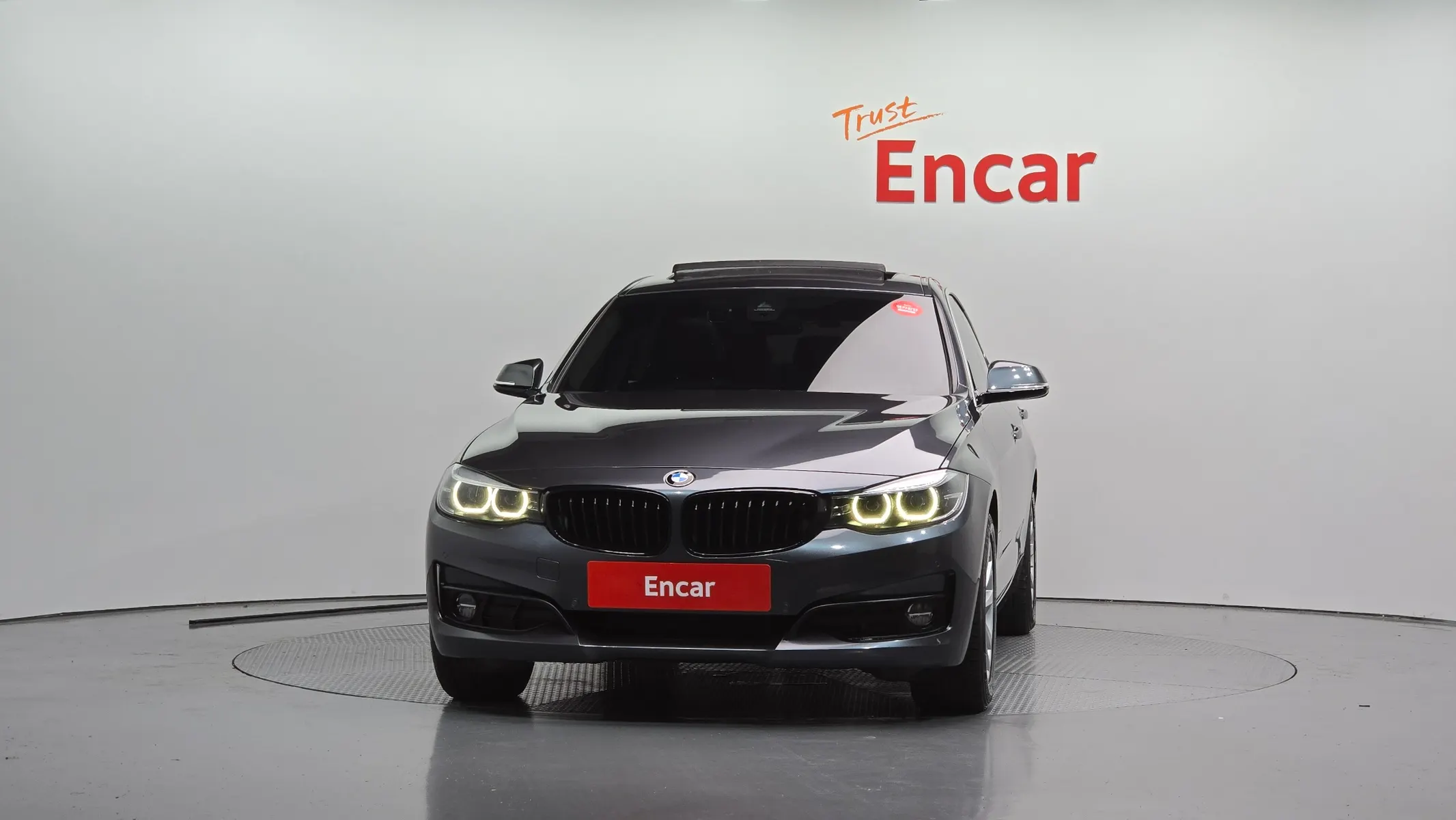 BMW 3 Series GT (F34) GT 320d xDrive 2020 3/21