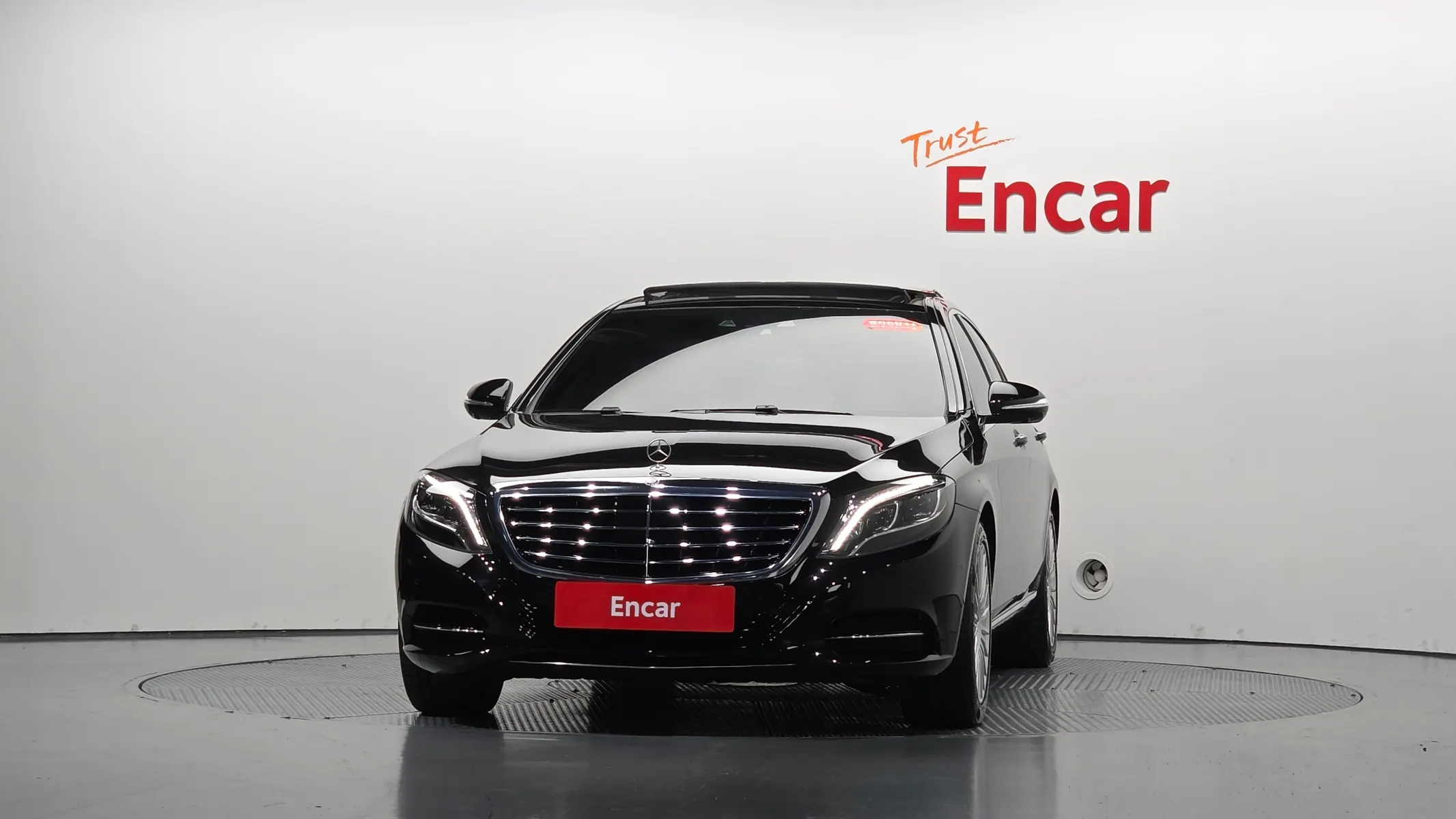 Mercedes-Benz S-Class W222 S350 2015 2/32