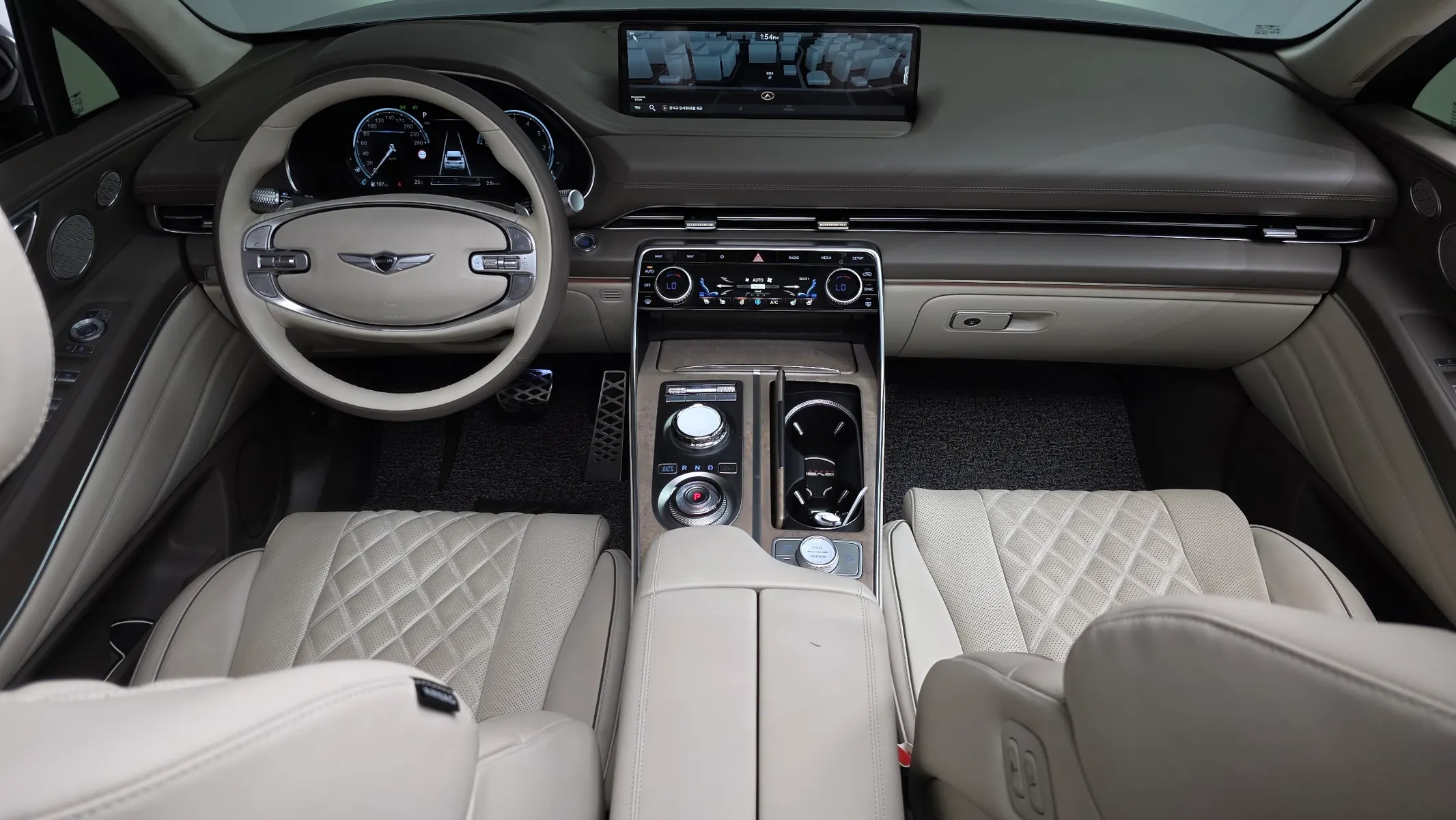 Genesis GV80 3.5T AWD 2023 4/5
