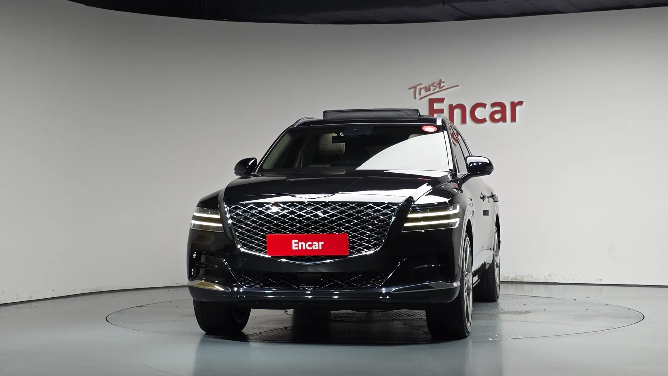 Genesis GV80 3.5T AWD 2023 2/5