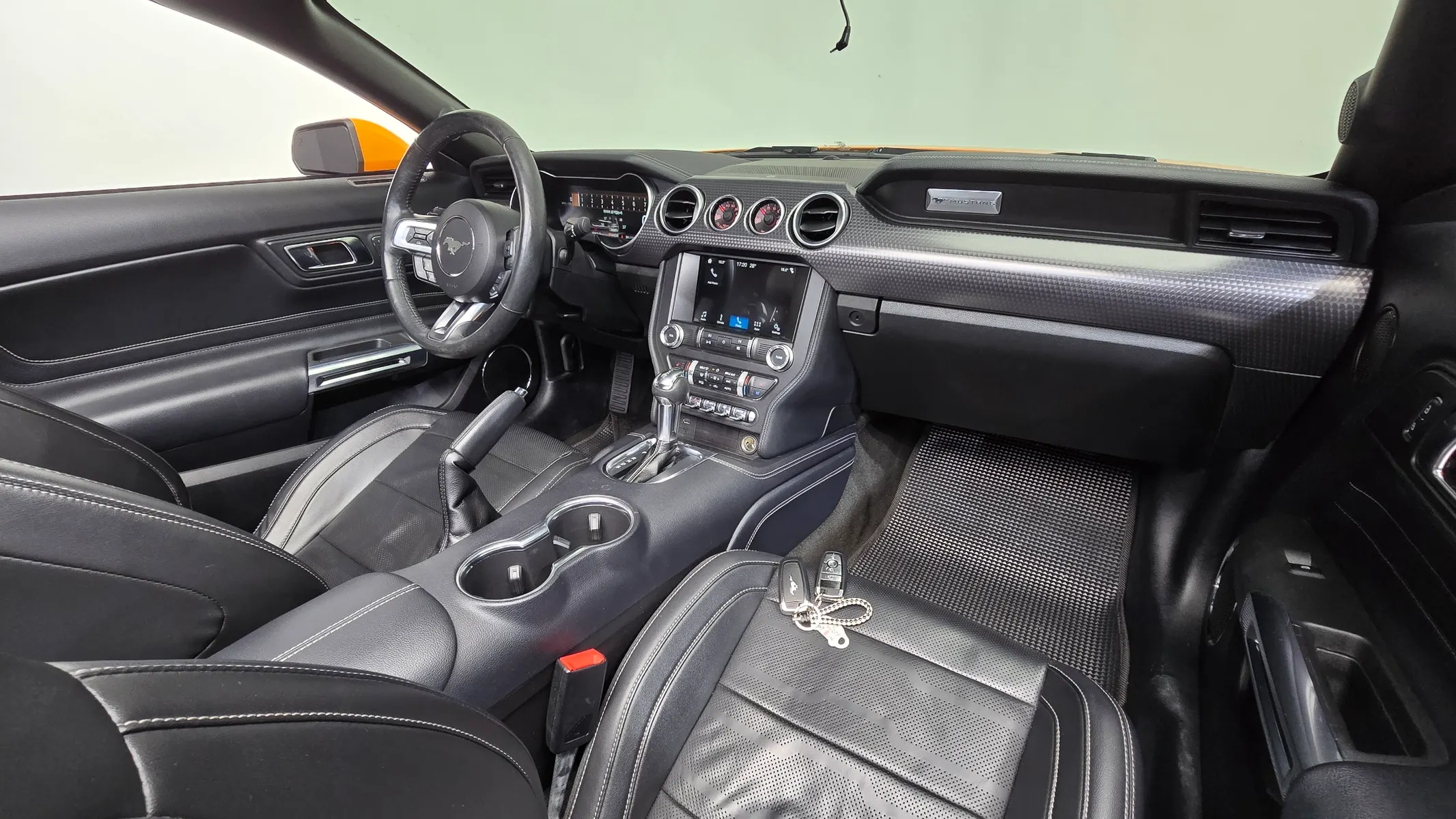 Ford 머스탱 GT 2018 4/5