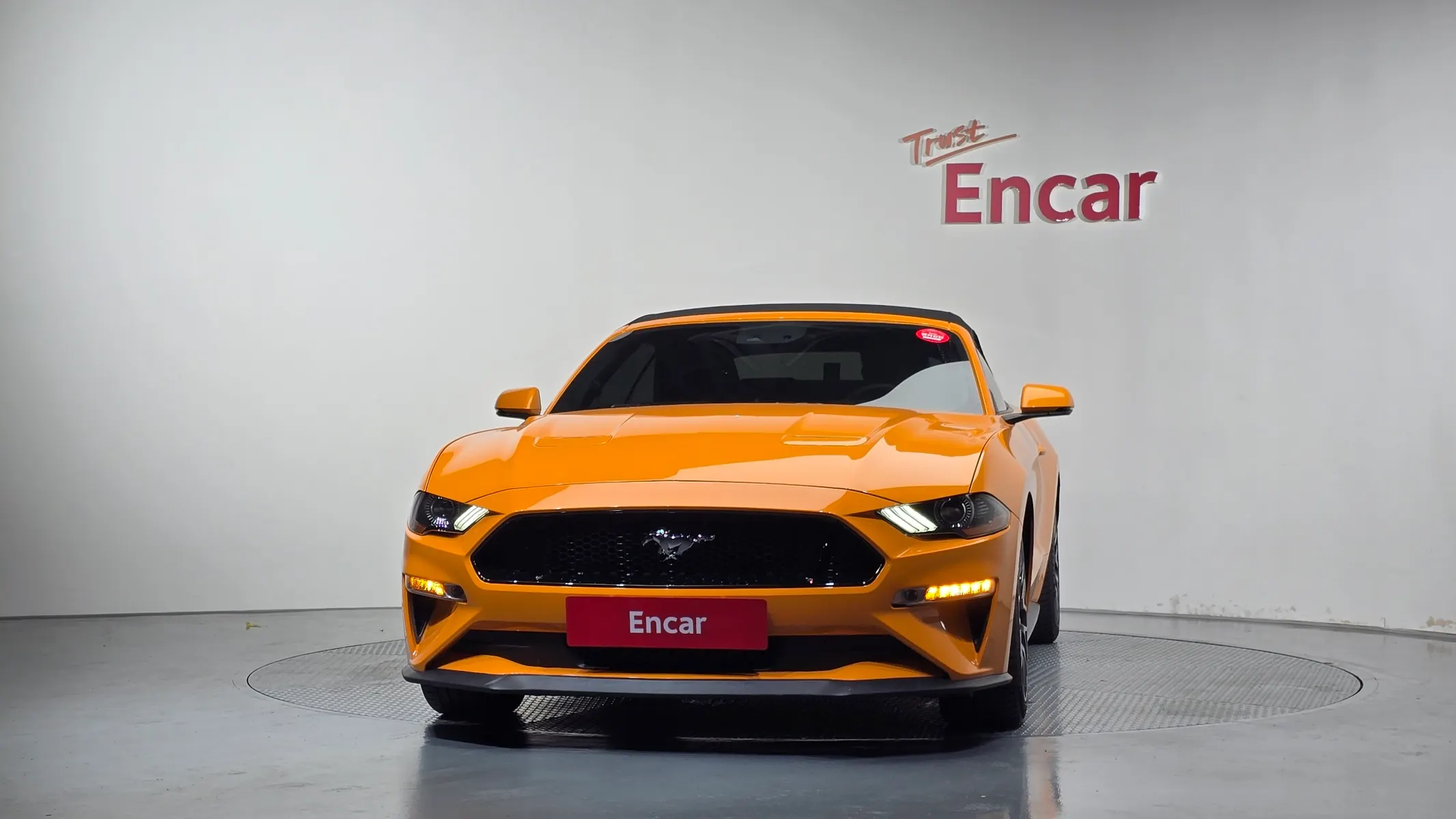 Ford 머스탱 GT 2018 2/5