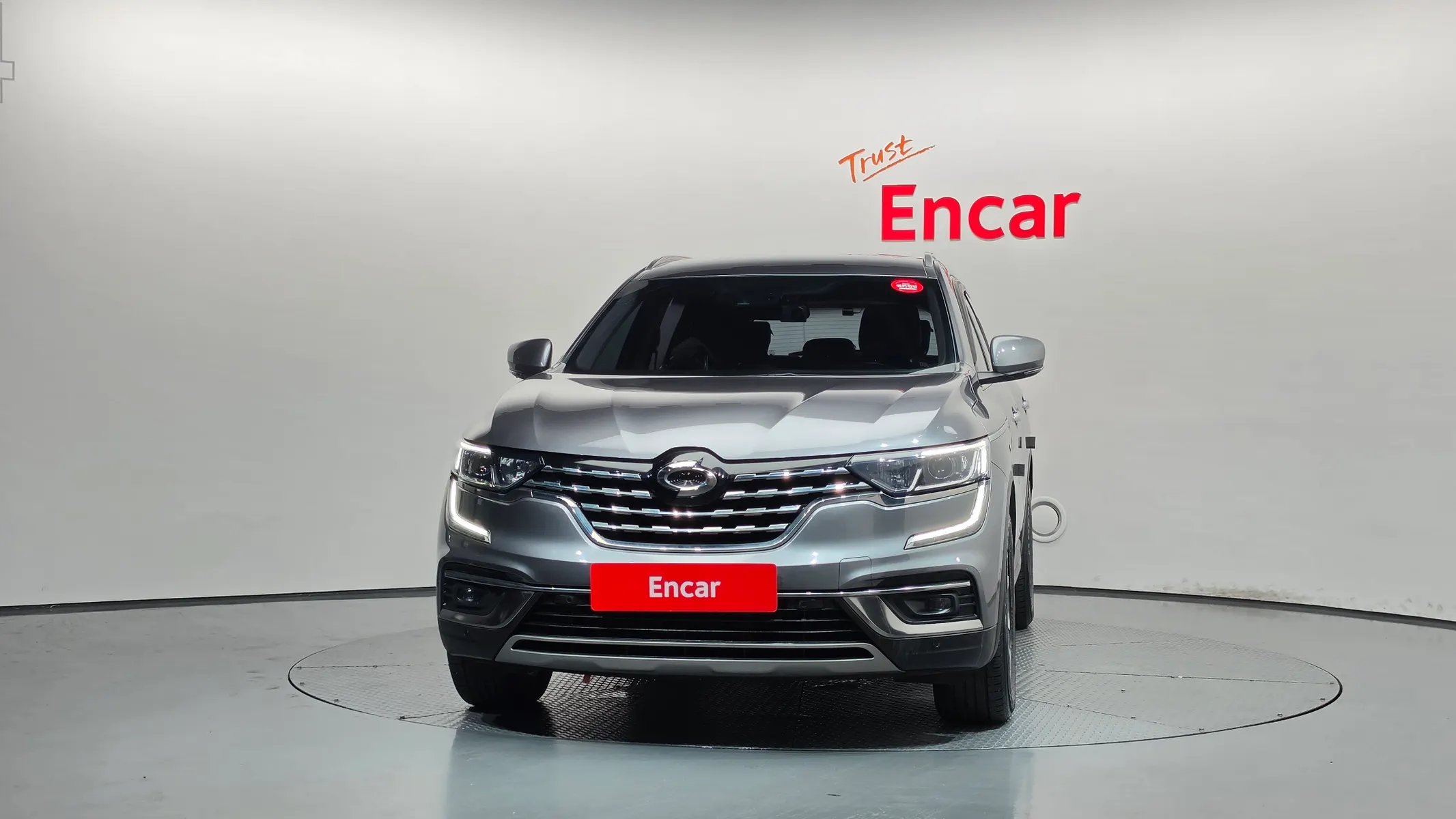 Renault Korea QM6 2.0 LPe RE 2WD 2020 2/5