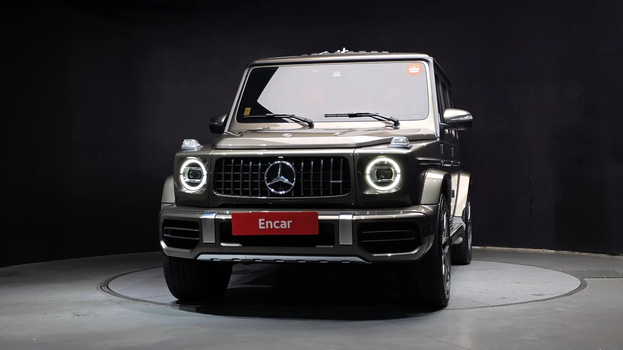 Mercedes-Benz G-Class W463b AMG G63 2024 3/34