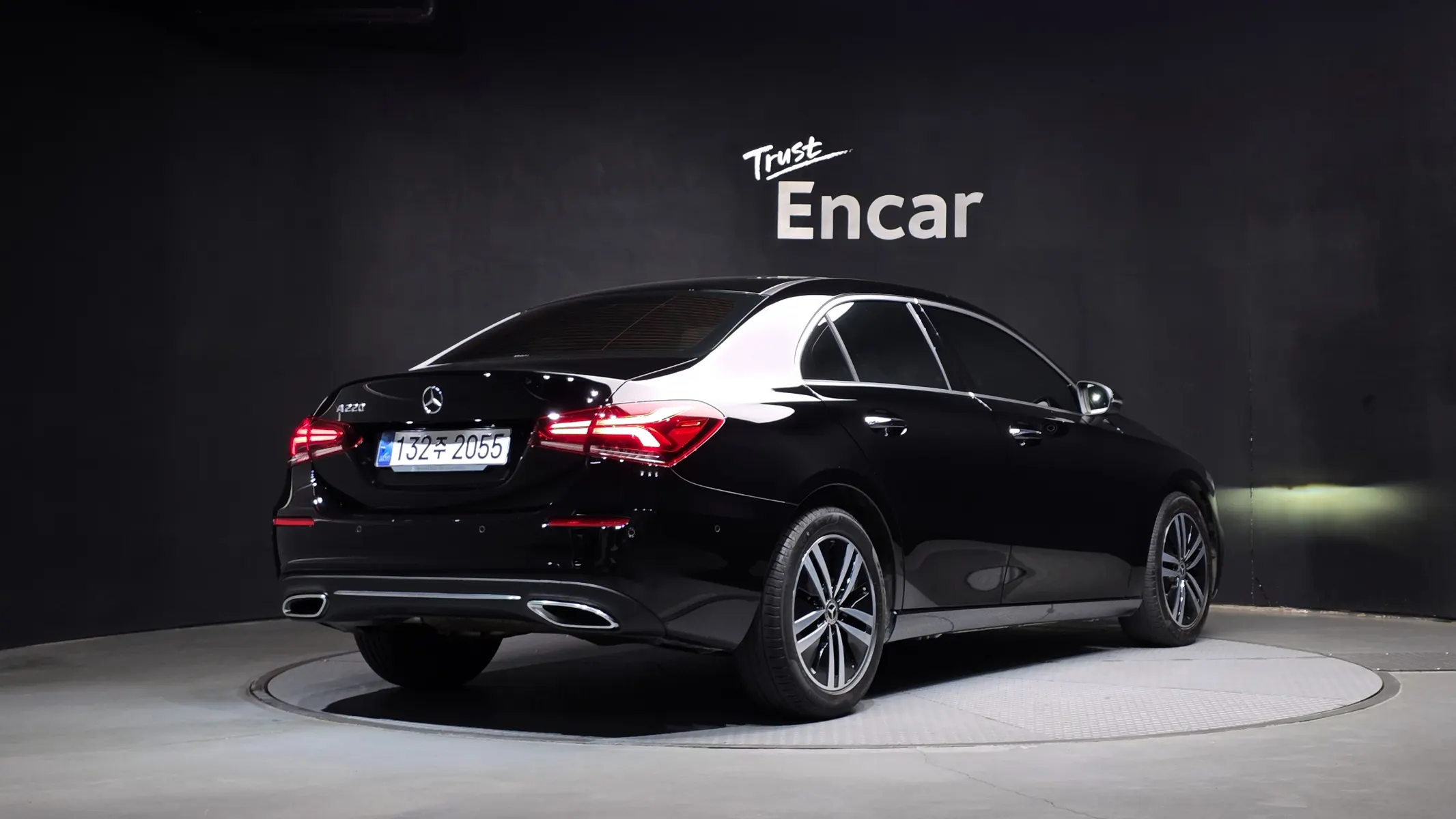 Mercedes-Benz A-Class W177 A220 2022 2/31