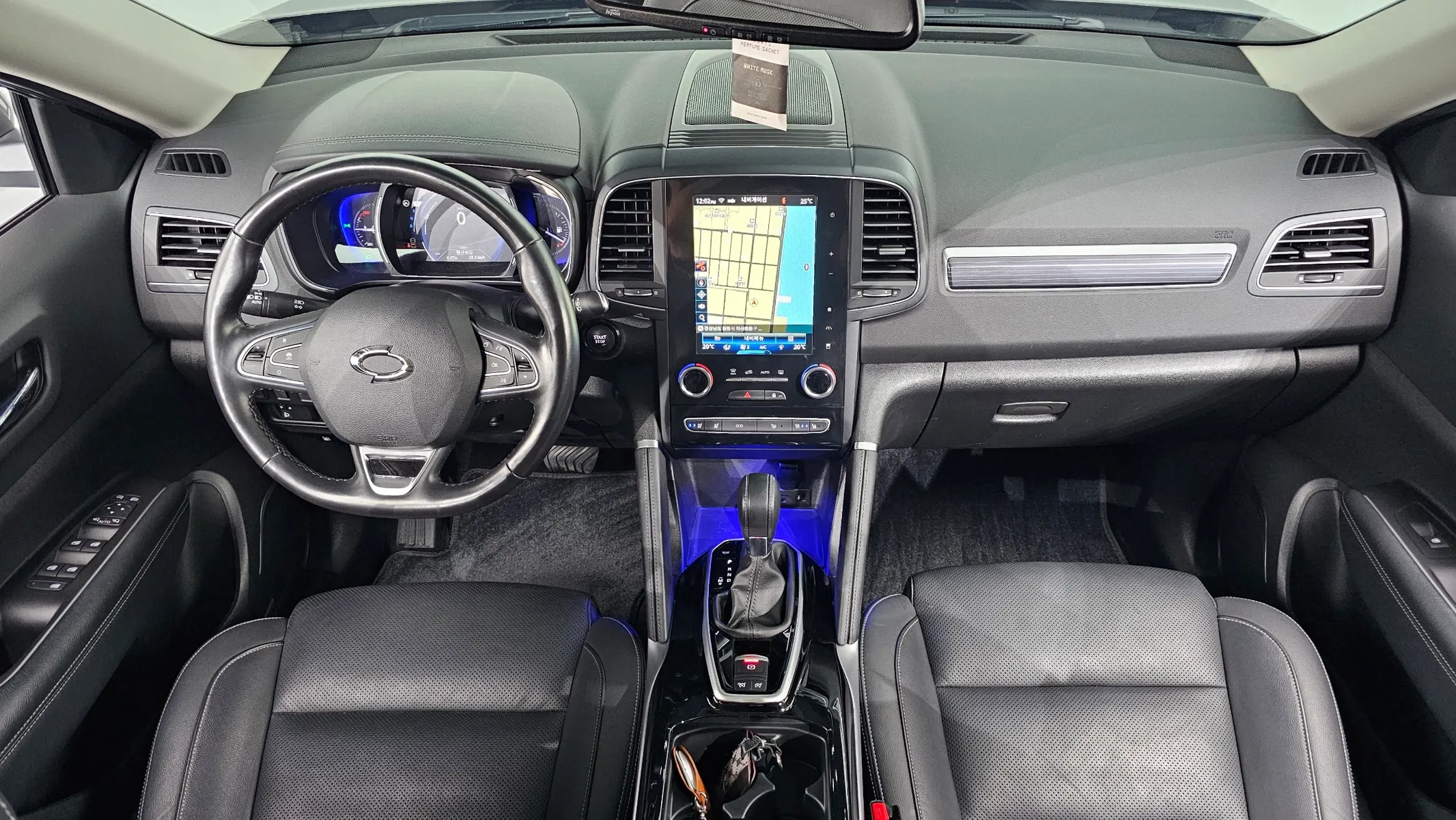 Renault Korea QM6 2.0 GDe RE 2WD 2021 4/5