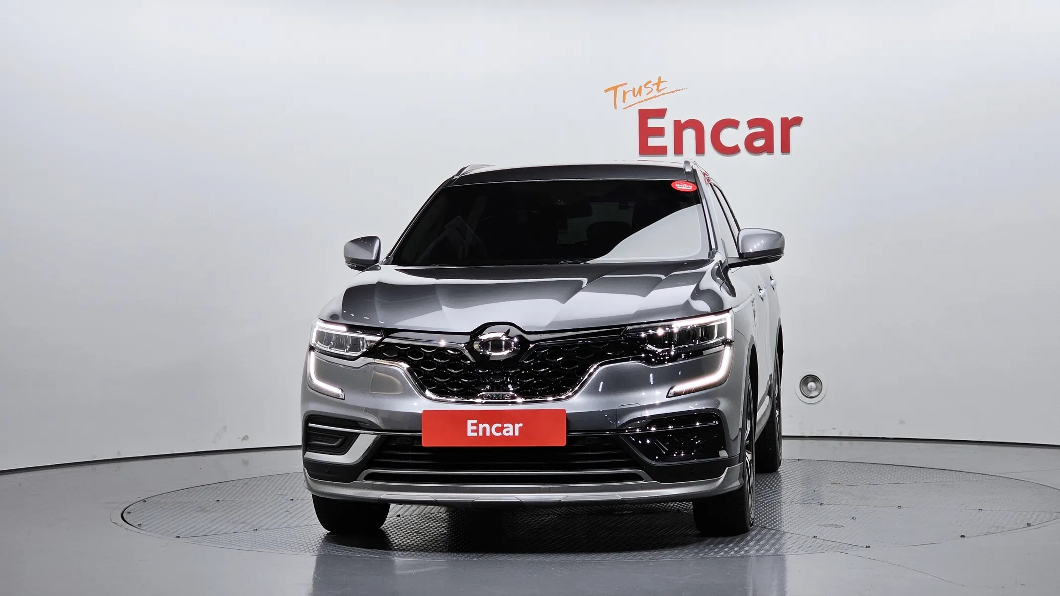 Renault Korea QM6 2.0 GDe RE 2WD 2021 2/5