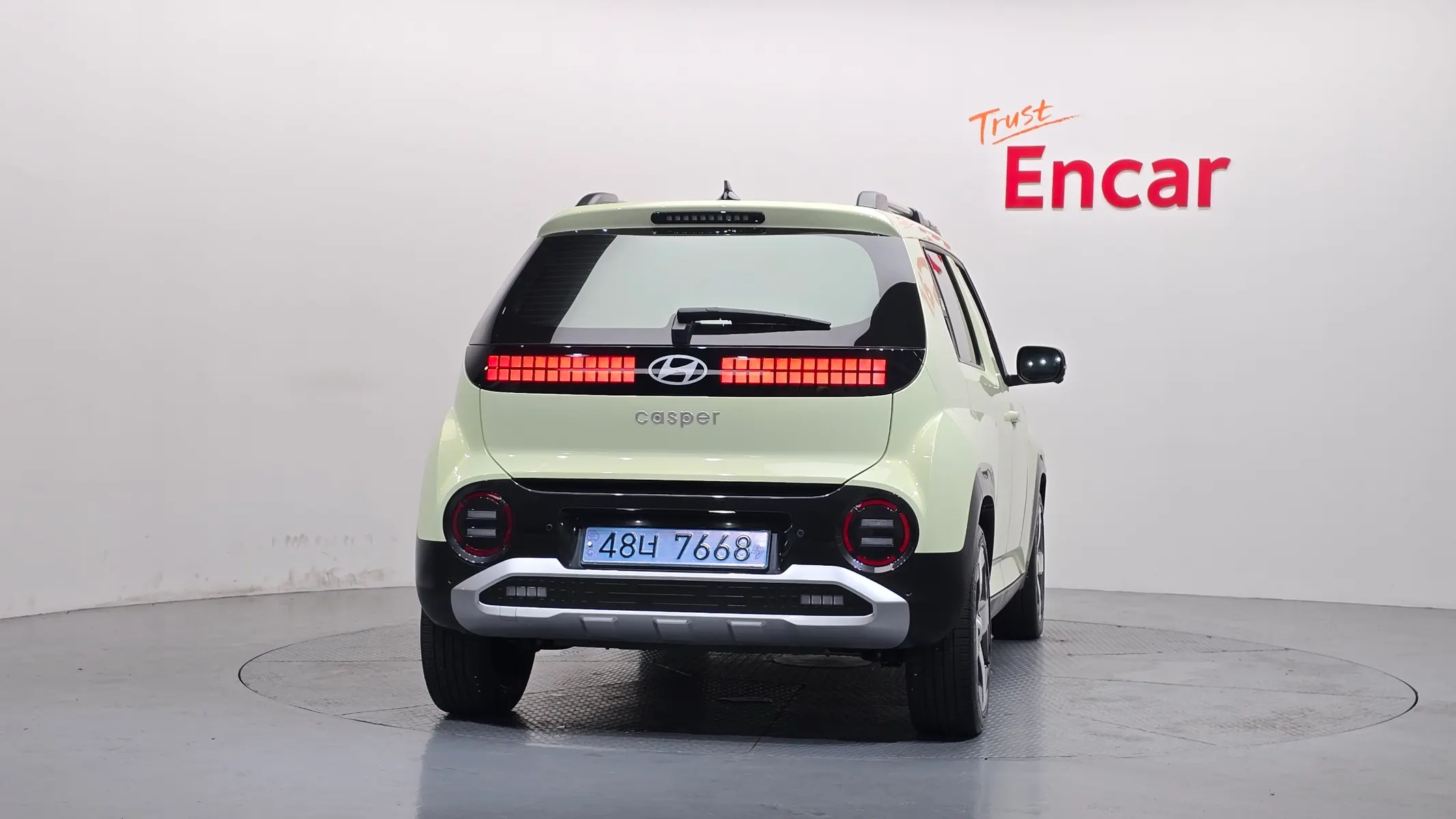 Hyundai 캐스퍼 일렉트릭 2025 3/5