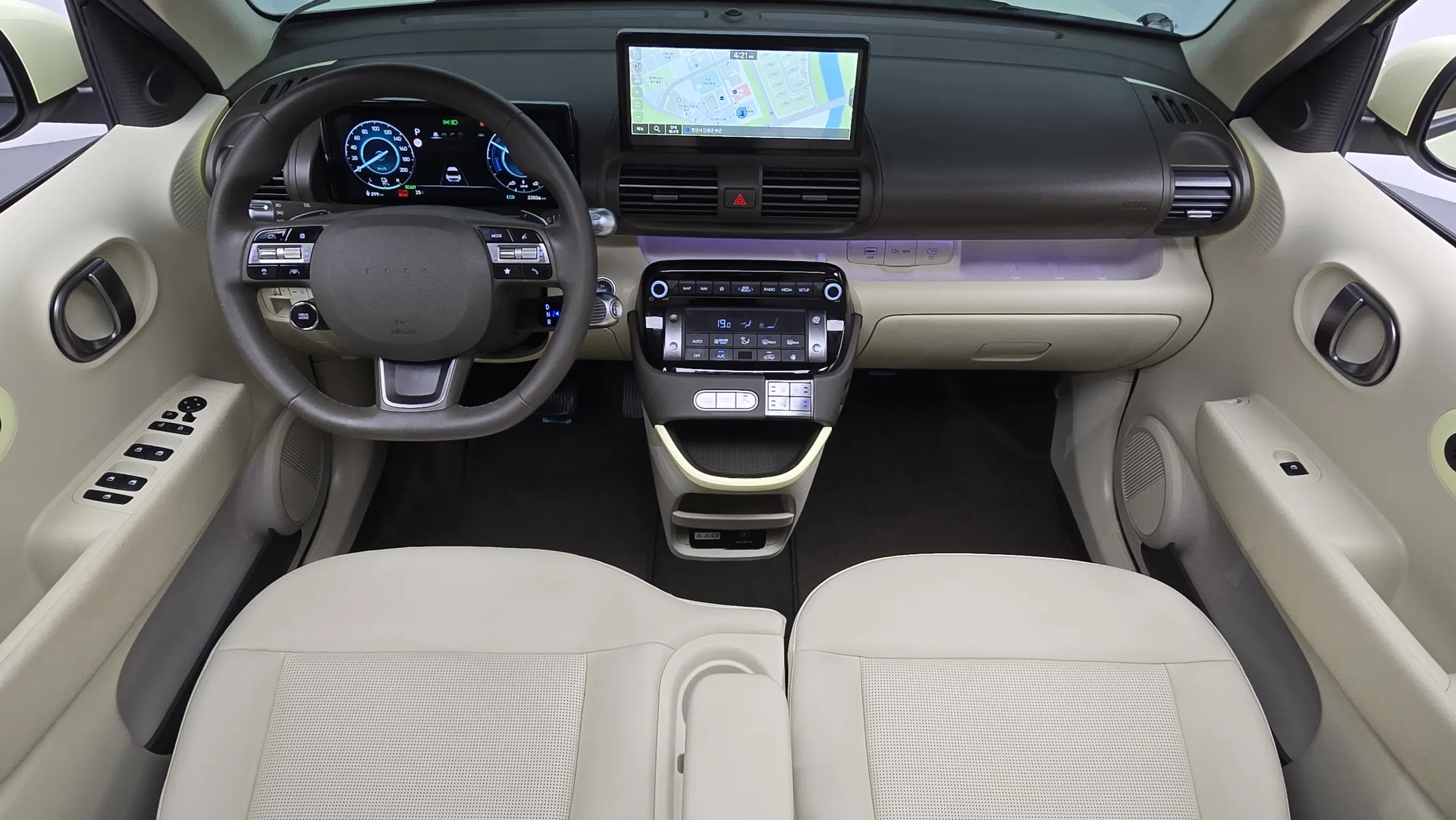 Hyundai 캐스퍼 일렉트릭 2025 4/5