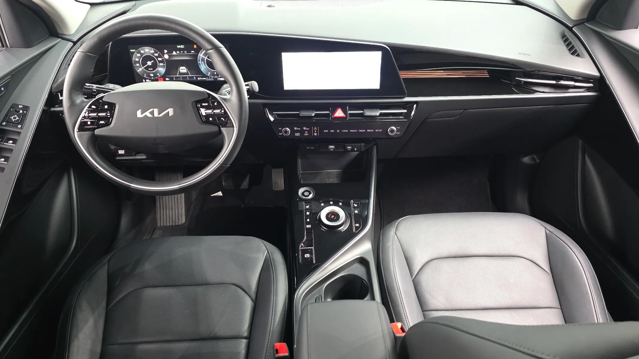 Kia EV 2023 4/5