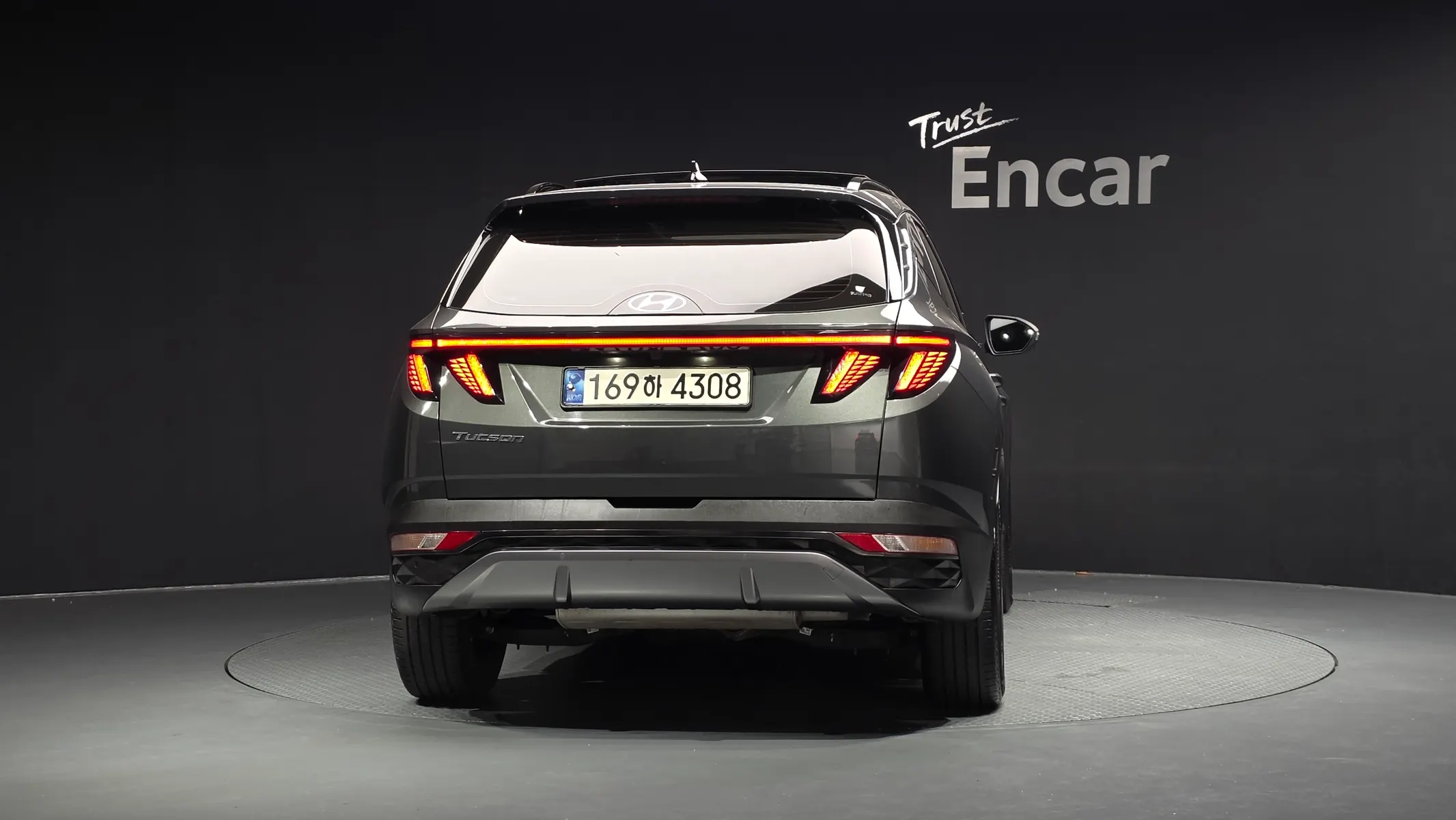 Hyundai (NX4) 2WD 2021 3/5