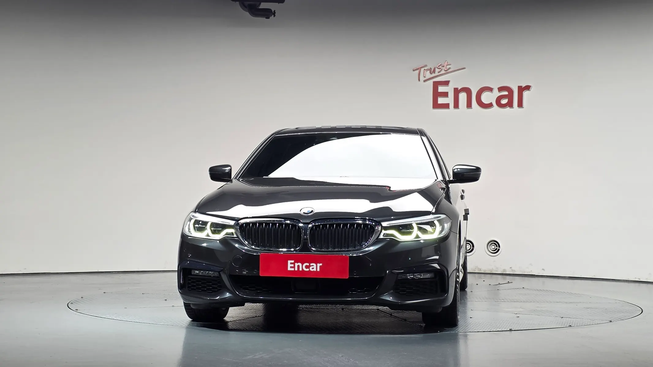 BMW 5 Series (G30) 530i M 2019 2/38