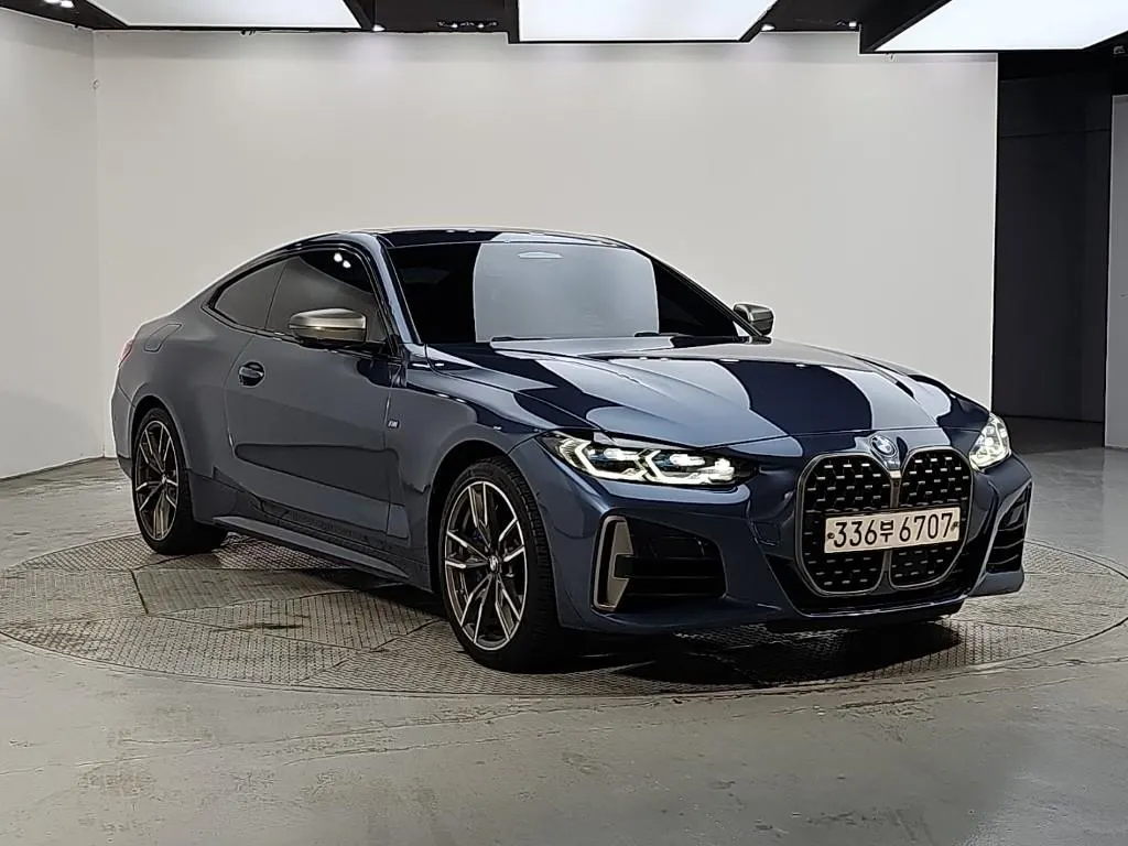 BMW 4 Series (G22) M440i xDrive 2021 2/20