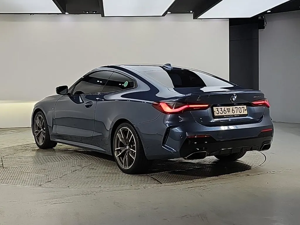 BMW 4 Series (G22) M440i xDrive 2021 3/20