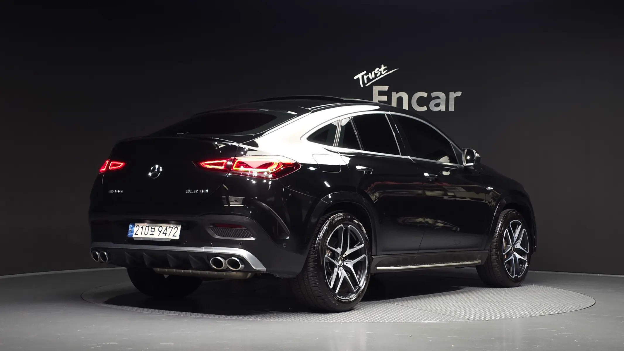 Mercedes-Benz GLE-Class W167 AMG GLE53 4MATIC+ 2022 2/32