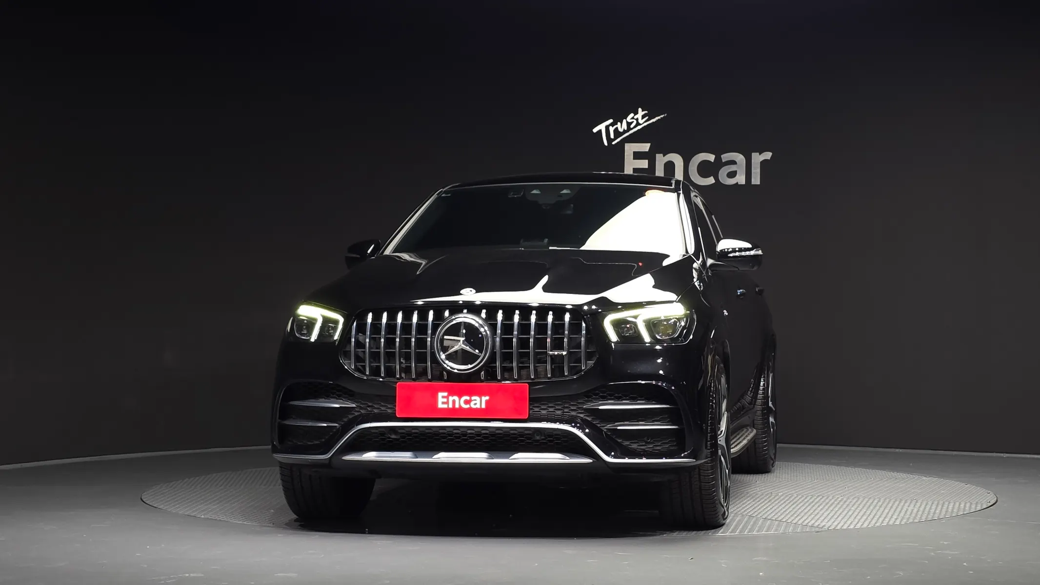 Mercedes-Benz GLE-Class W167 AMG GLE53 4MATIC+ 2022 3/32